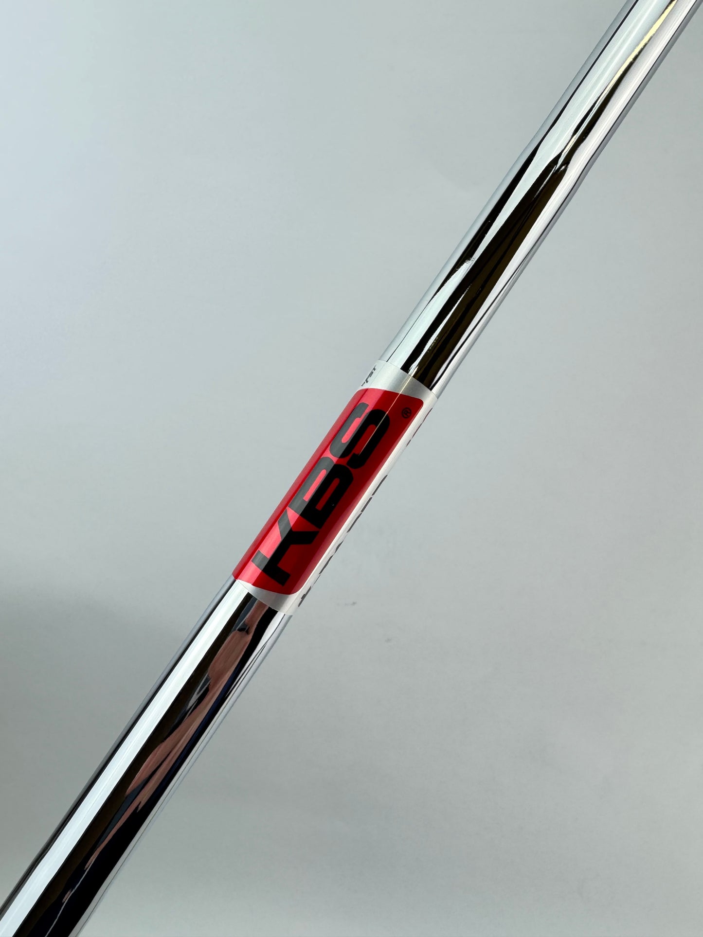 Cobra Utility Iron Shaft $-Taper 120 Stiff Flex Steel 39.5” /New /23094