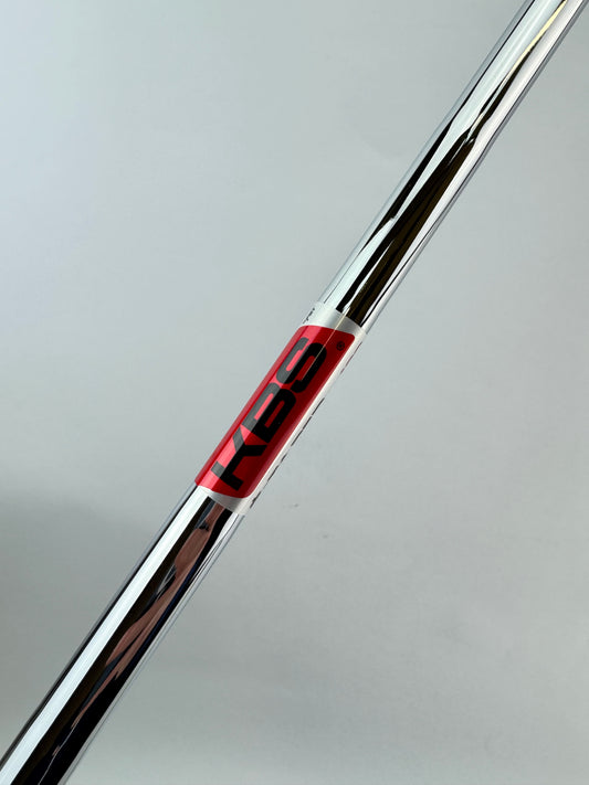 Cobra Utility Iron Shaft $-Taper 120 Stiff Flex Steel 39.5” /New /23094
