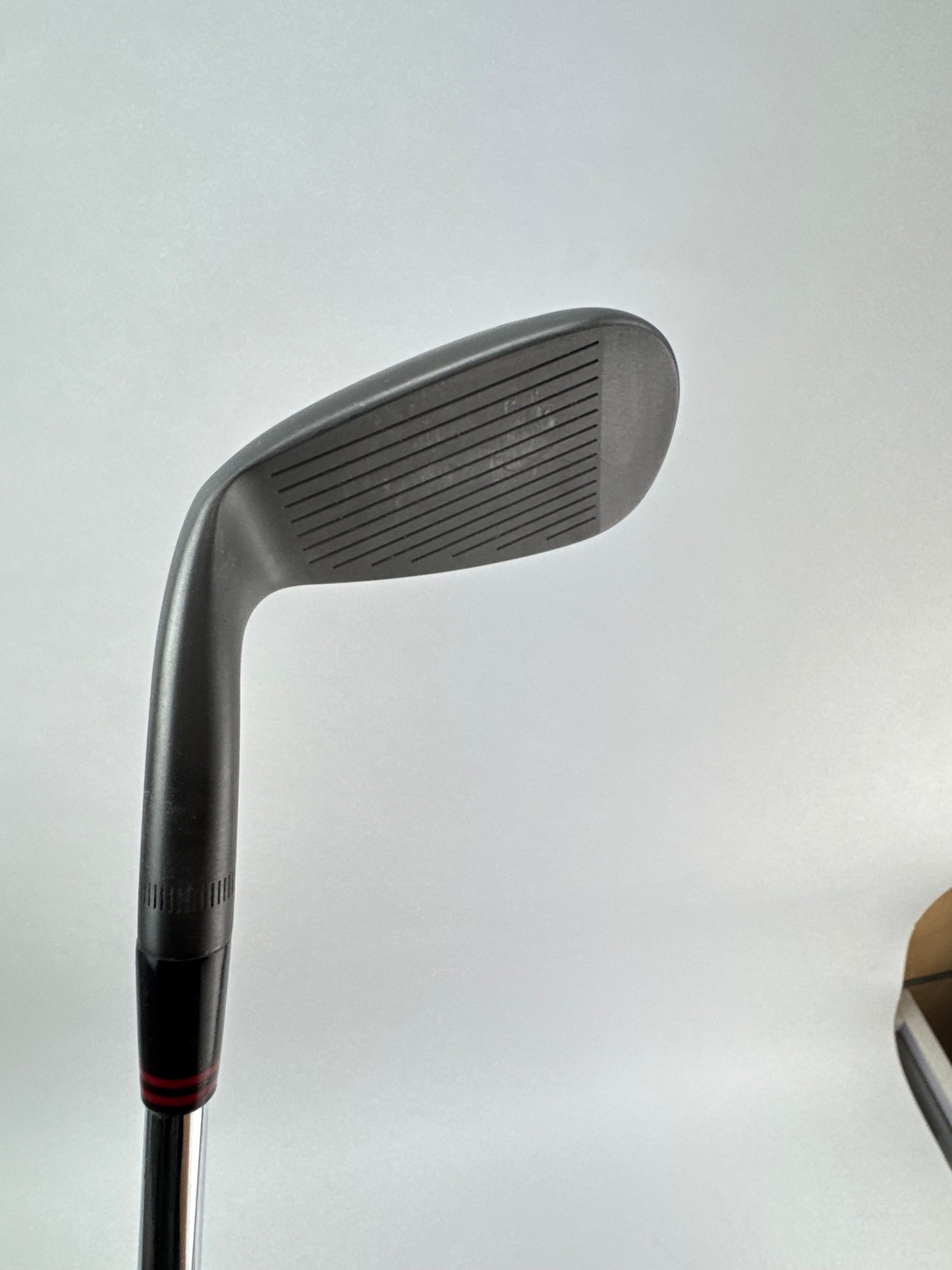 Ben Hogan FT Worth Black 9 Iron Forged KBS Tour 90 Stiff Steel /Right /25165