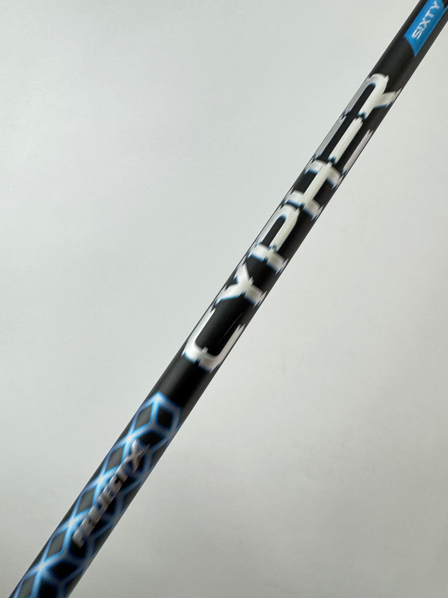 Project X Cypher Iron Shaft Sixty 5.5 Regular Graphite 36” /0.370 Parallel/24119
