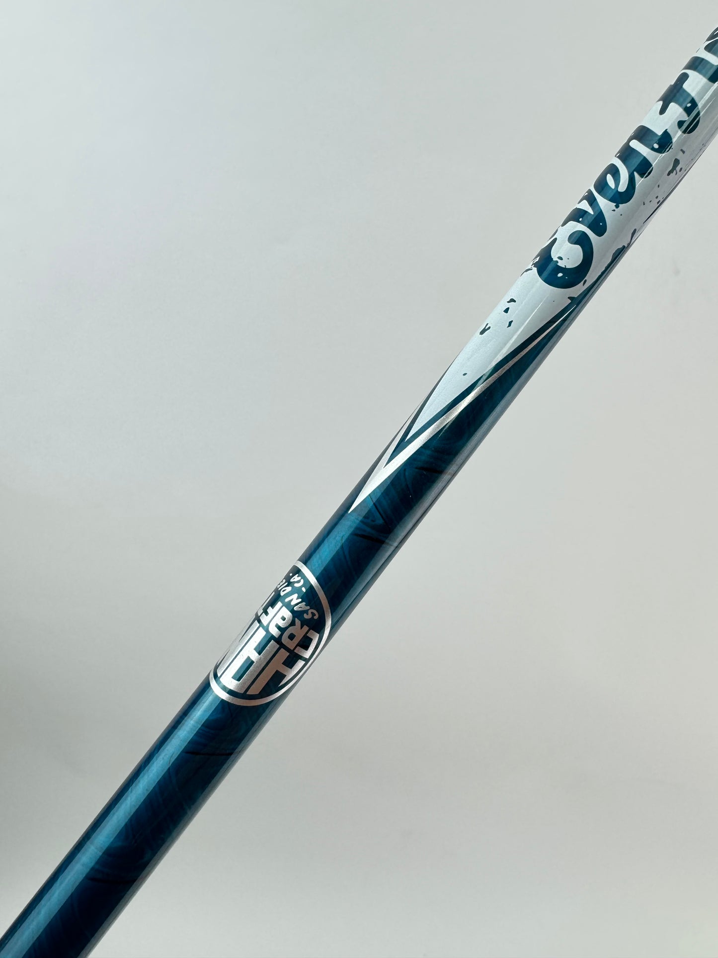 Evenflow Handcrafted San Diego Tour Issue Driver Shaft Ping G440 X Flex 44.5”