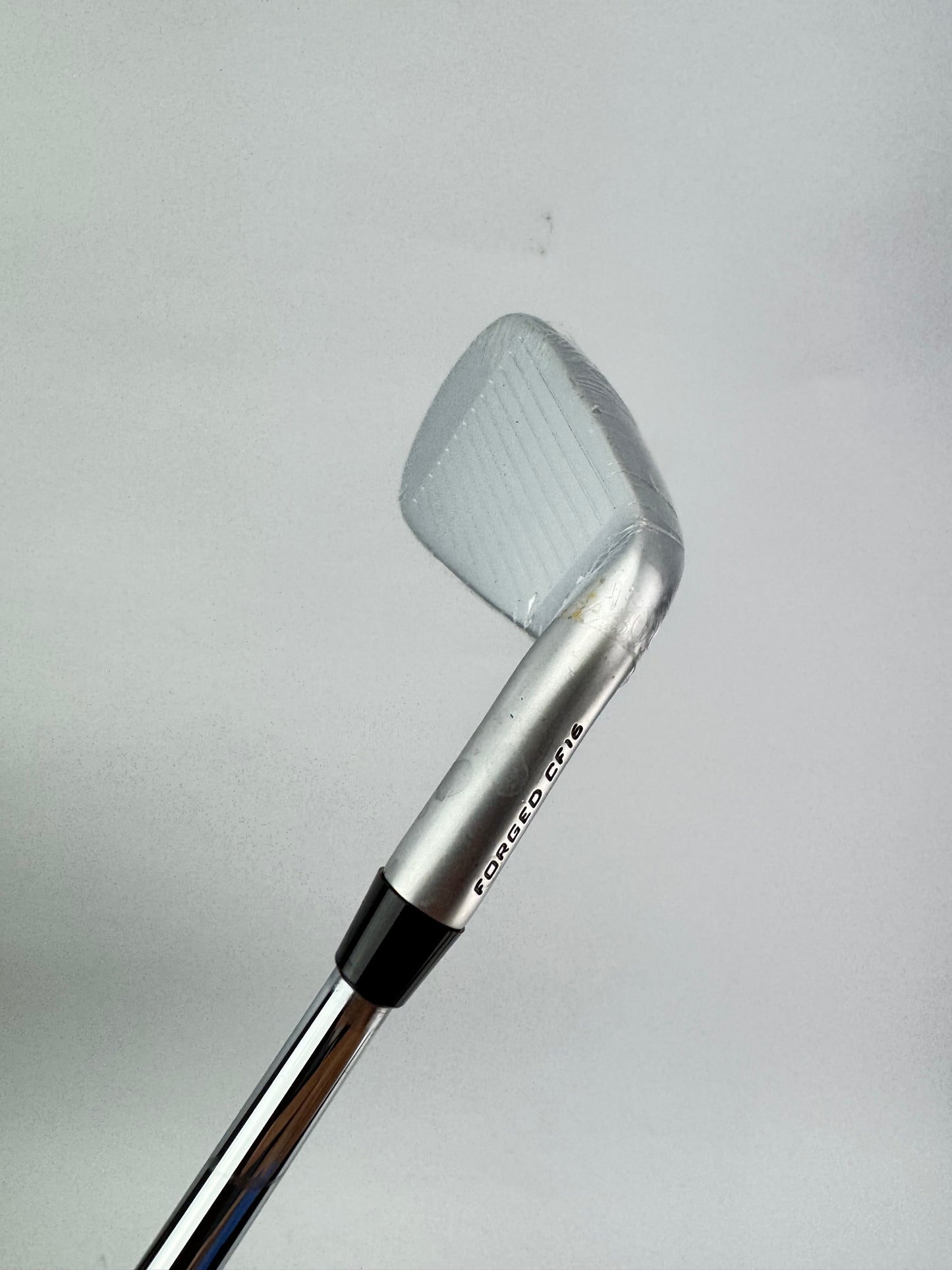 Callaway Apex Cf16 4 Iron Left Handed Project X 6.0 Flighted Stiff Steel /28627