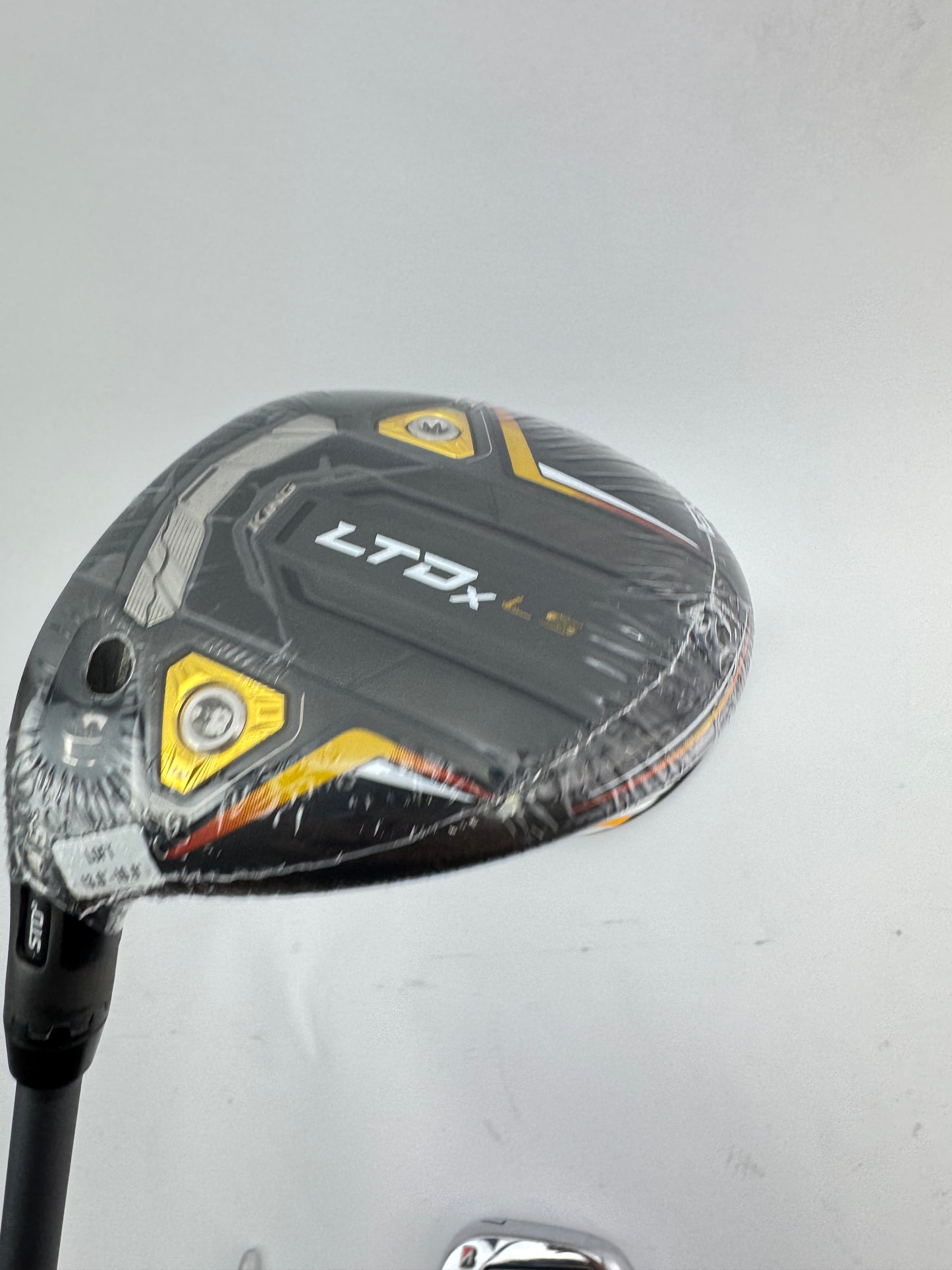 Cobra LTDx LS 3 Wood Left Handed 14.5* Hzrdus Smoke 5.5 Regular /New /28929