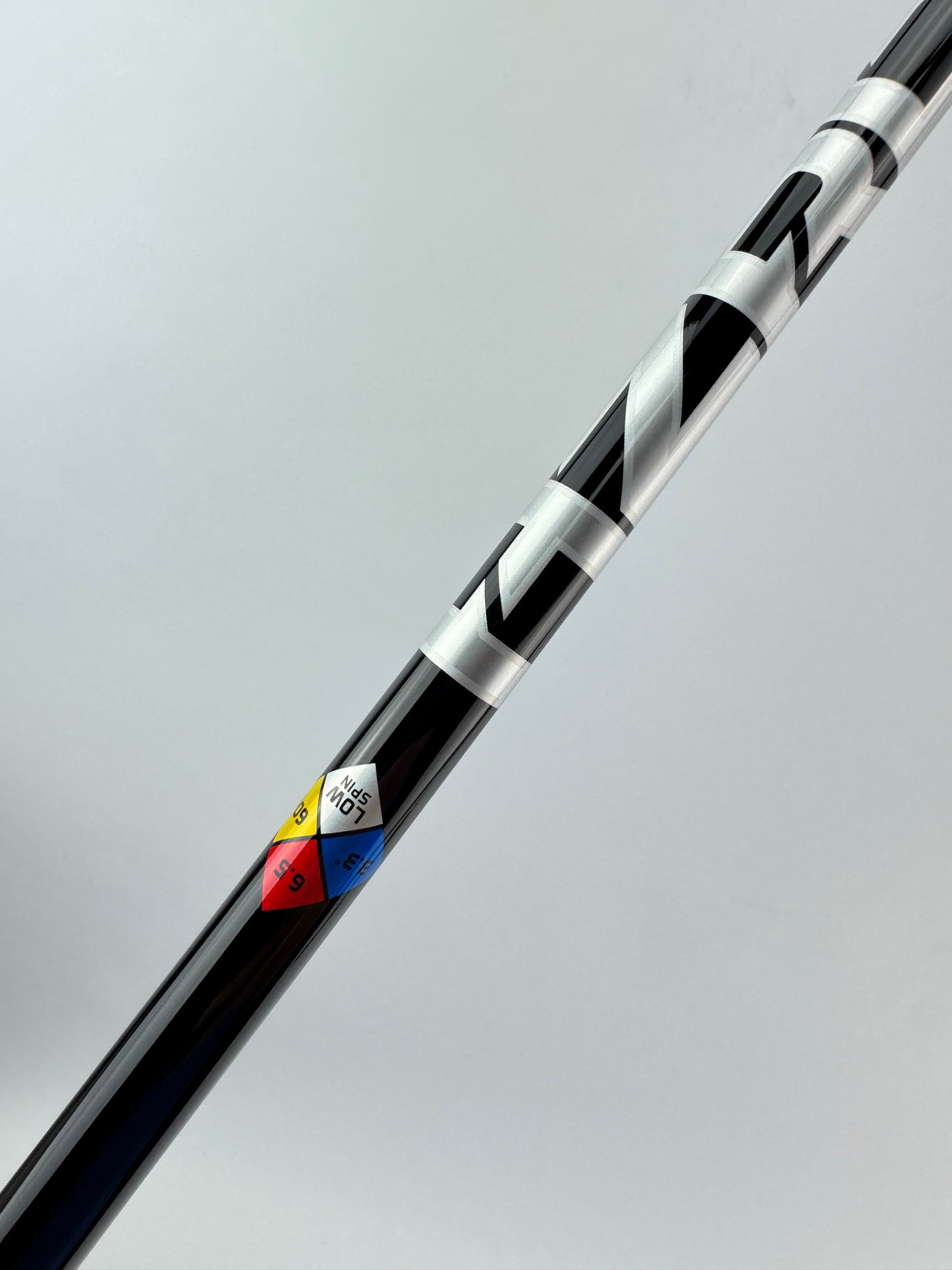 Taylormade Qi10 Qi35 Driver Shaft Hzrdus Gen4 6.5 X Flex Graphite 44.5” /New