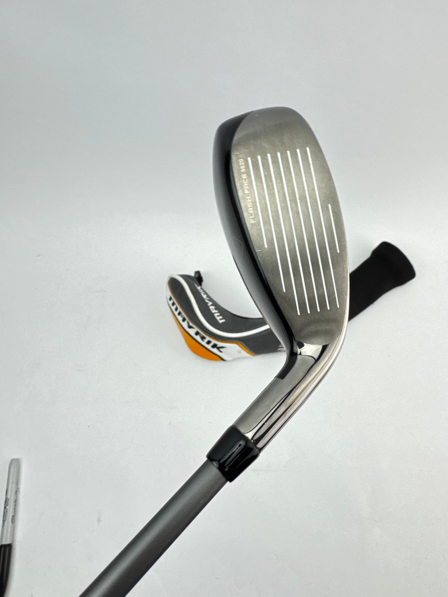 Callaway Mavrik 4 Hybrid 20* Catalyst 65 5.5 Regular Graphite /Left Handed/26350