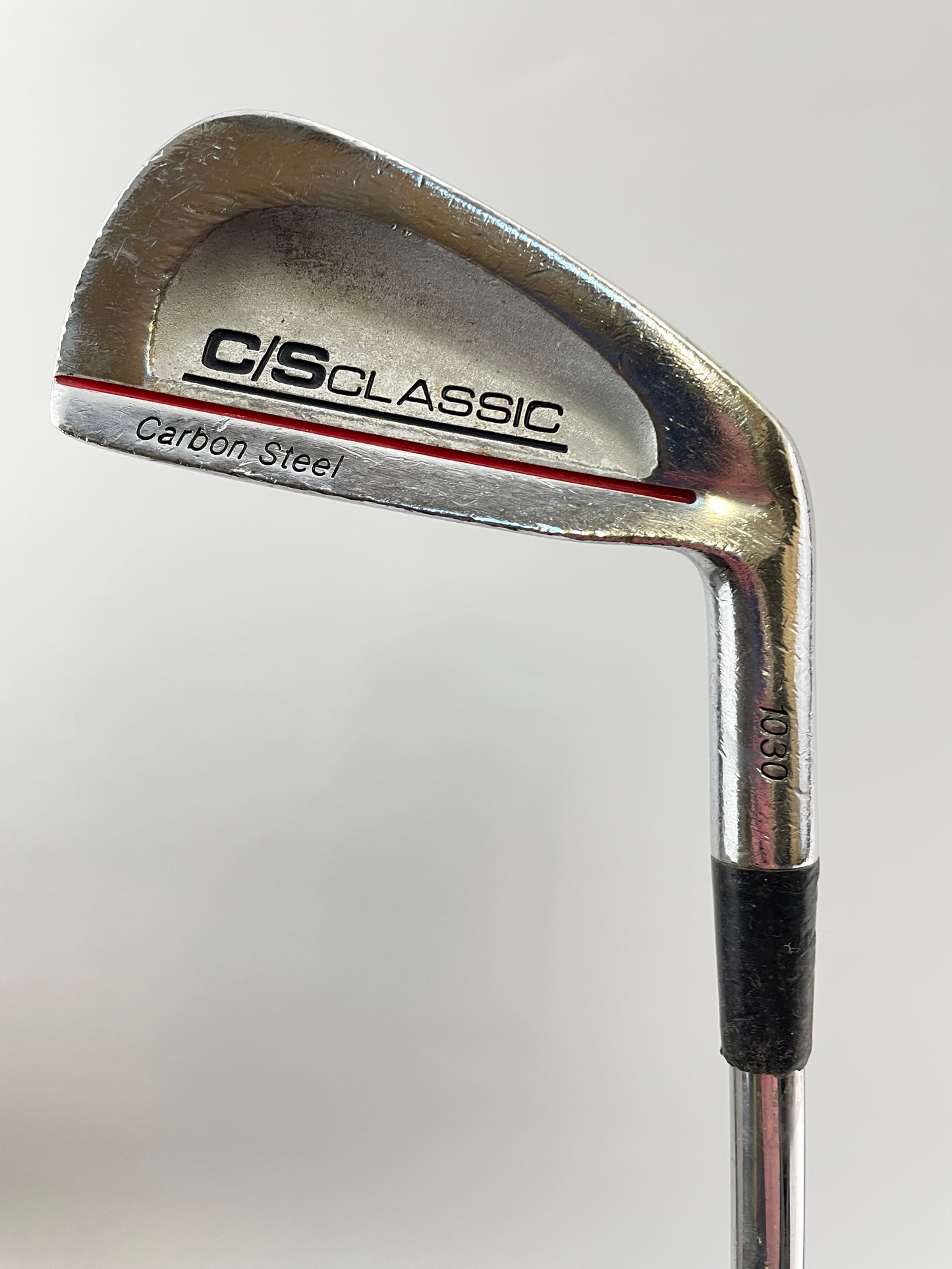 Dynacraft Golf 2 Iron C/S Classic A Senior Flex Steel /Right /New Grip /23454