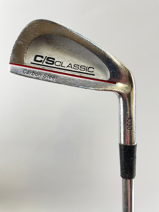 Dynacraft Golf 2 Iron C/S Classic A Senior Flex Steel /Right /New Grip /23454