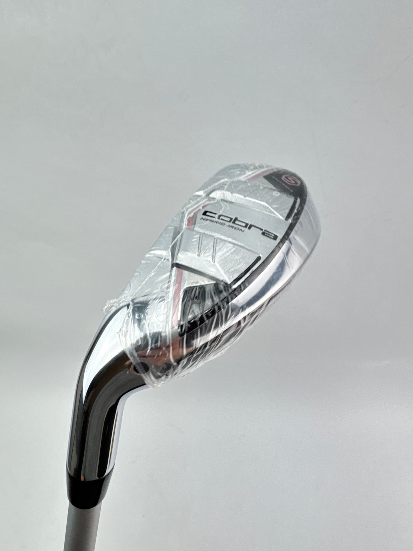 Cobra T Rail Ladies 6 Iron Combo Hybrid Womens Graphite /Left Handed /24547