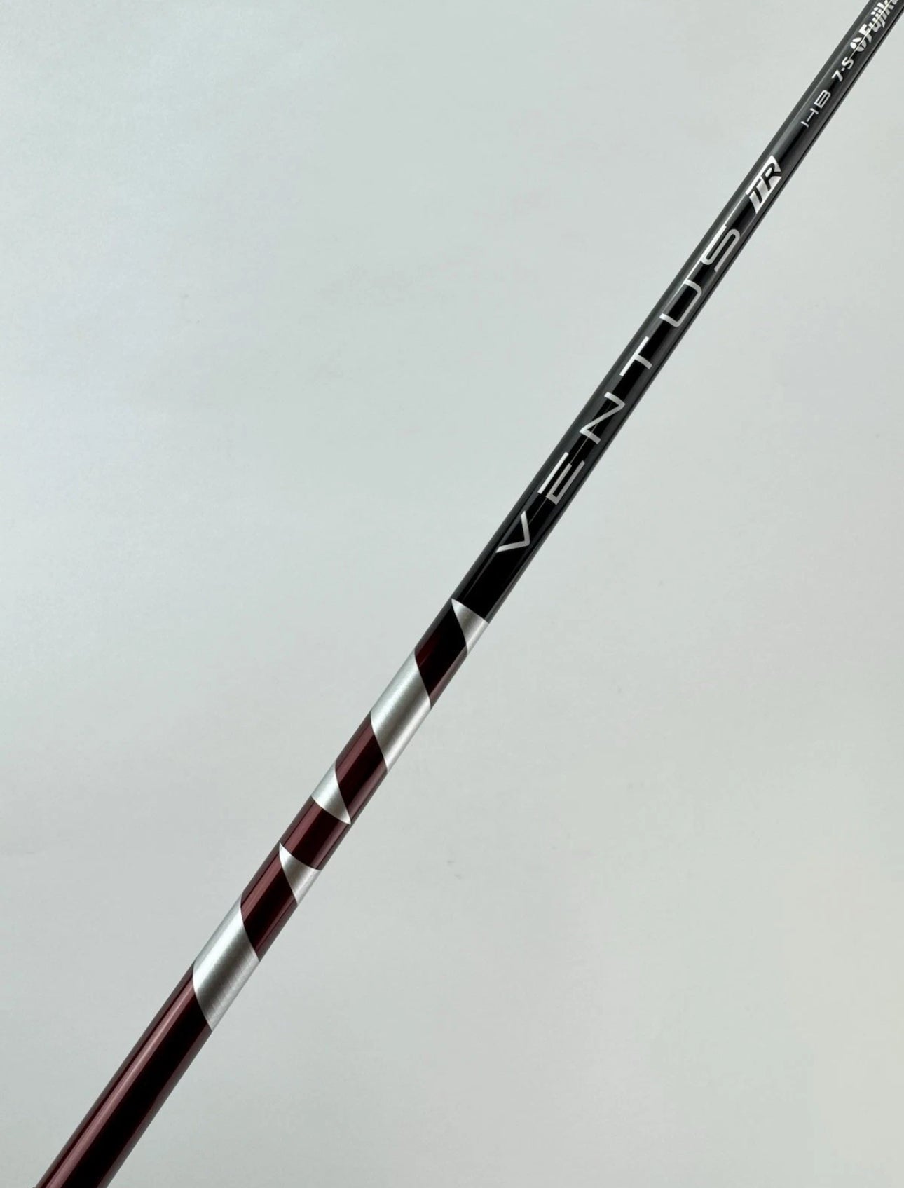 Taylormade Ventus Red TR Hybrid Shaft 7-S Stiff Flex Graphite 39” /New