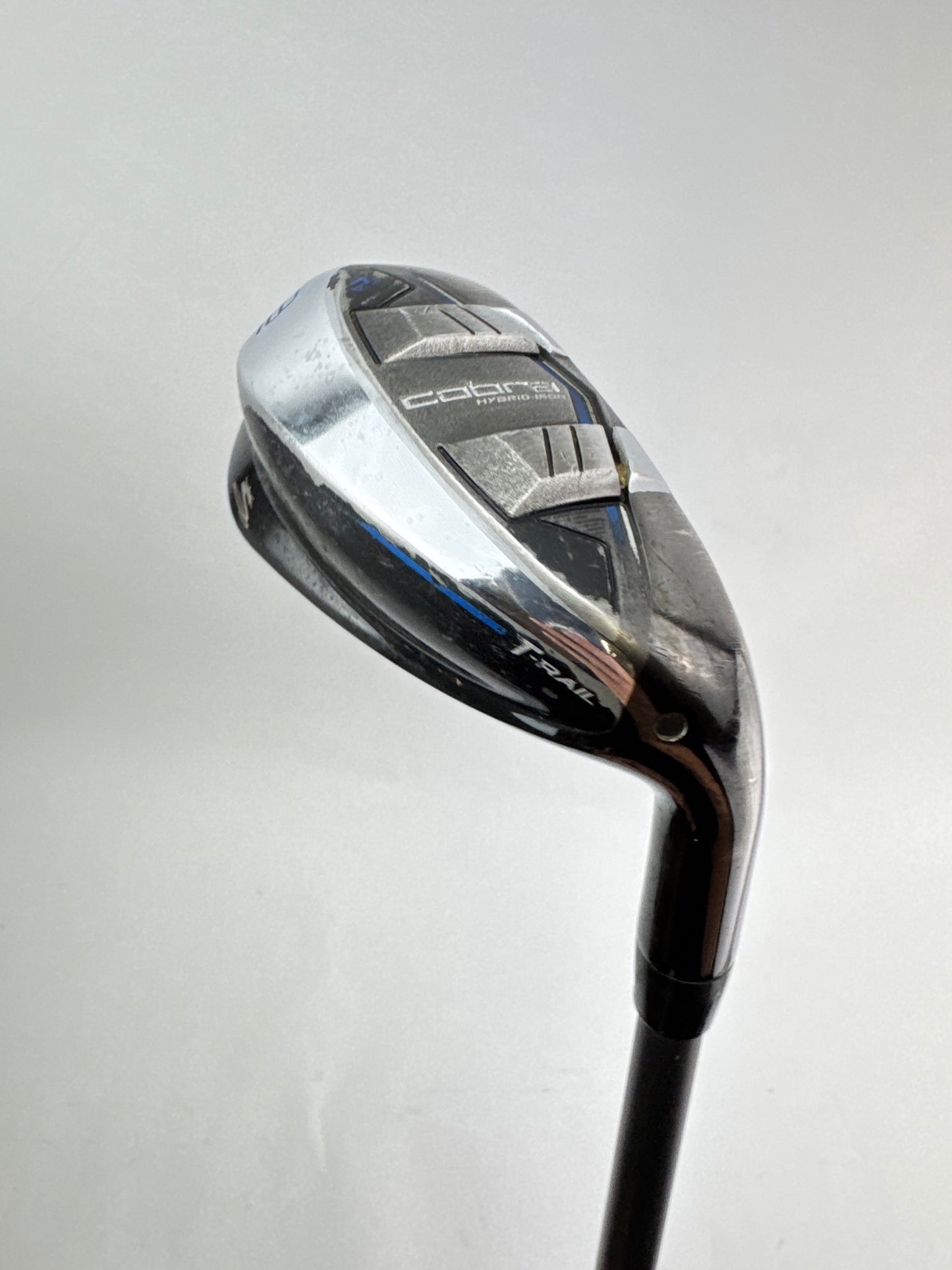Cobra T Rail 9 Iron Combo Ultralite 45 Senior Graphite /Right Handed /26939