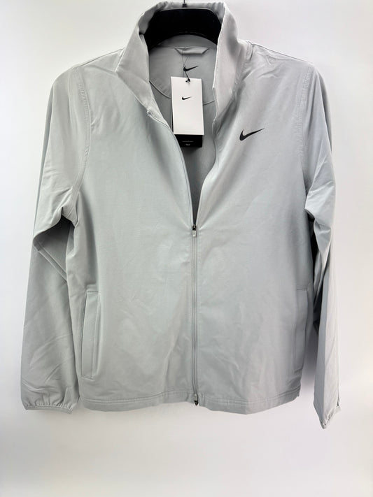Nike Golf Jacket Tour Repel Wind Full Zip /UK Small /Grey /New /25633