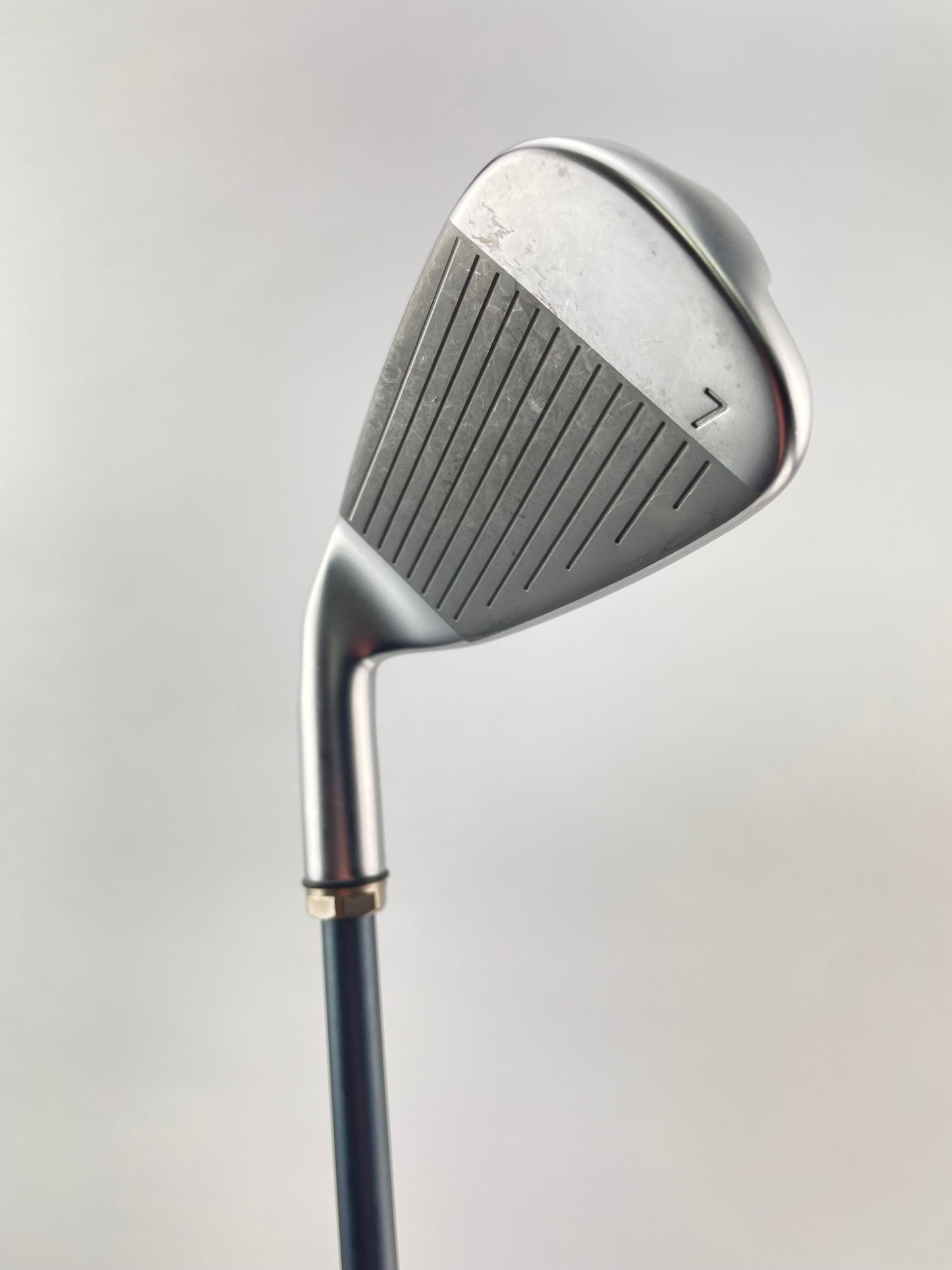 Ping G425 7 Iron Red Dot Alta CB Senior Flex Graphite /Right /Demo /+1” /24448