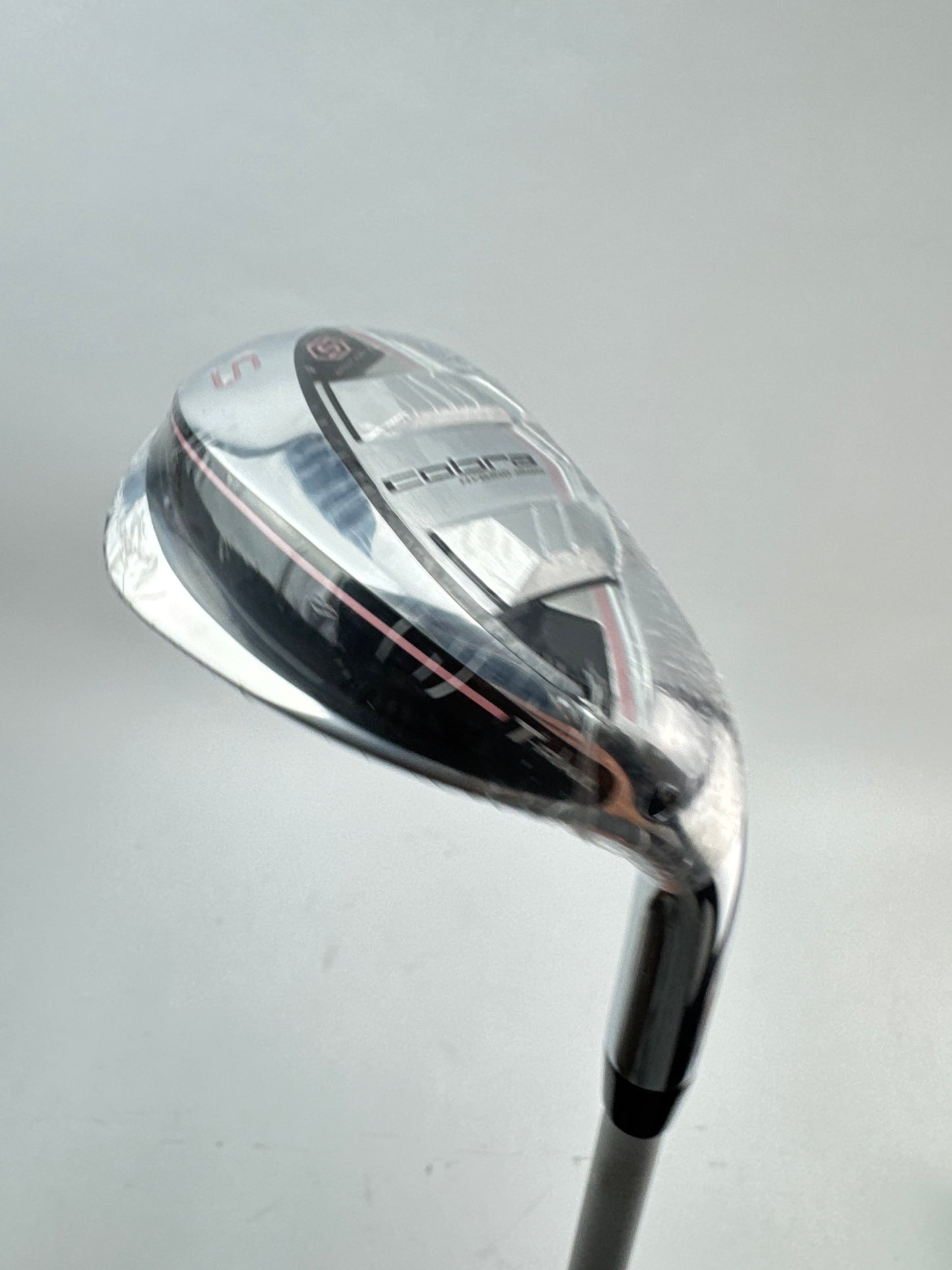 Cobra T-Rail Ladies Sand Wedge 56* Women’s Flex Graphite /Right /New /24826