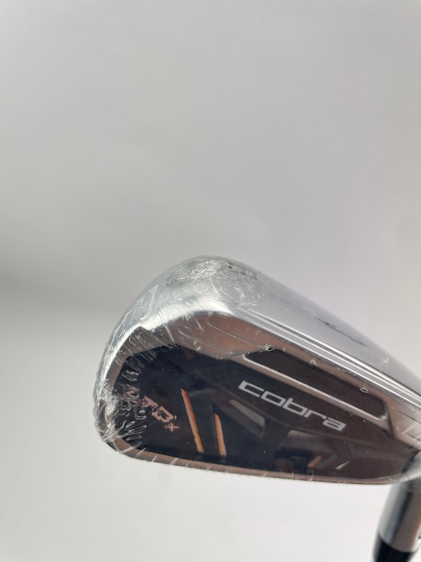 Cobra LTDX 6 Iron KBS Tour 90 Stiff Flex Steel /Right /Lamkin /New /24674