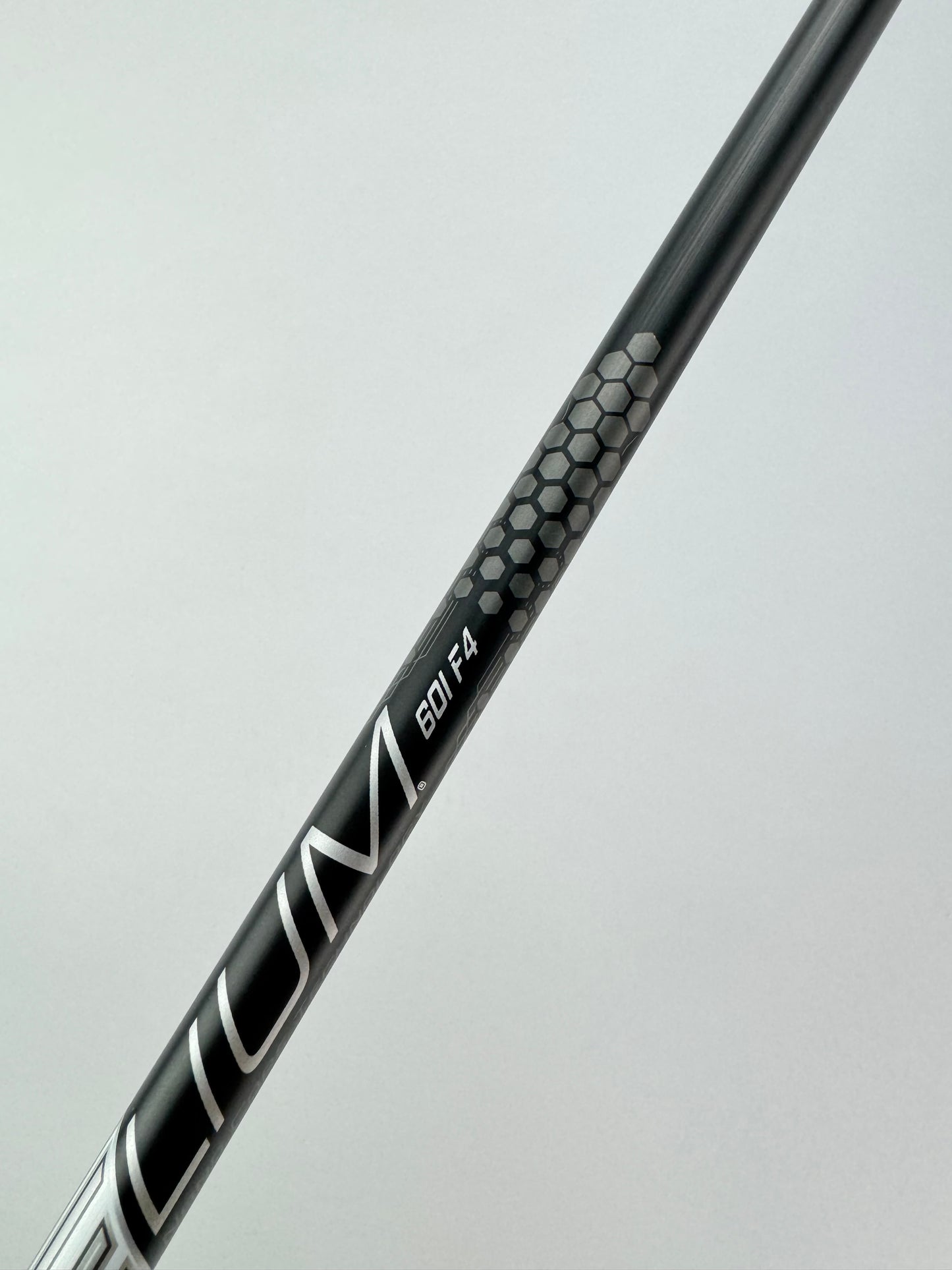 UST Helium Taylormade Hybrid Utilty Shaft F4 Stiff Flex Graphite 39.75” /25488