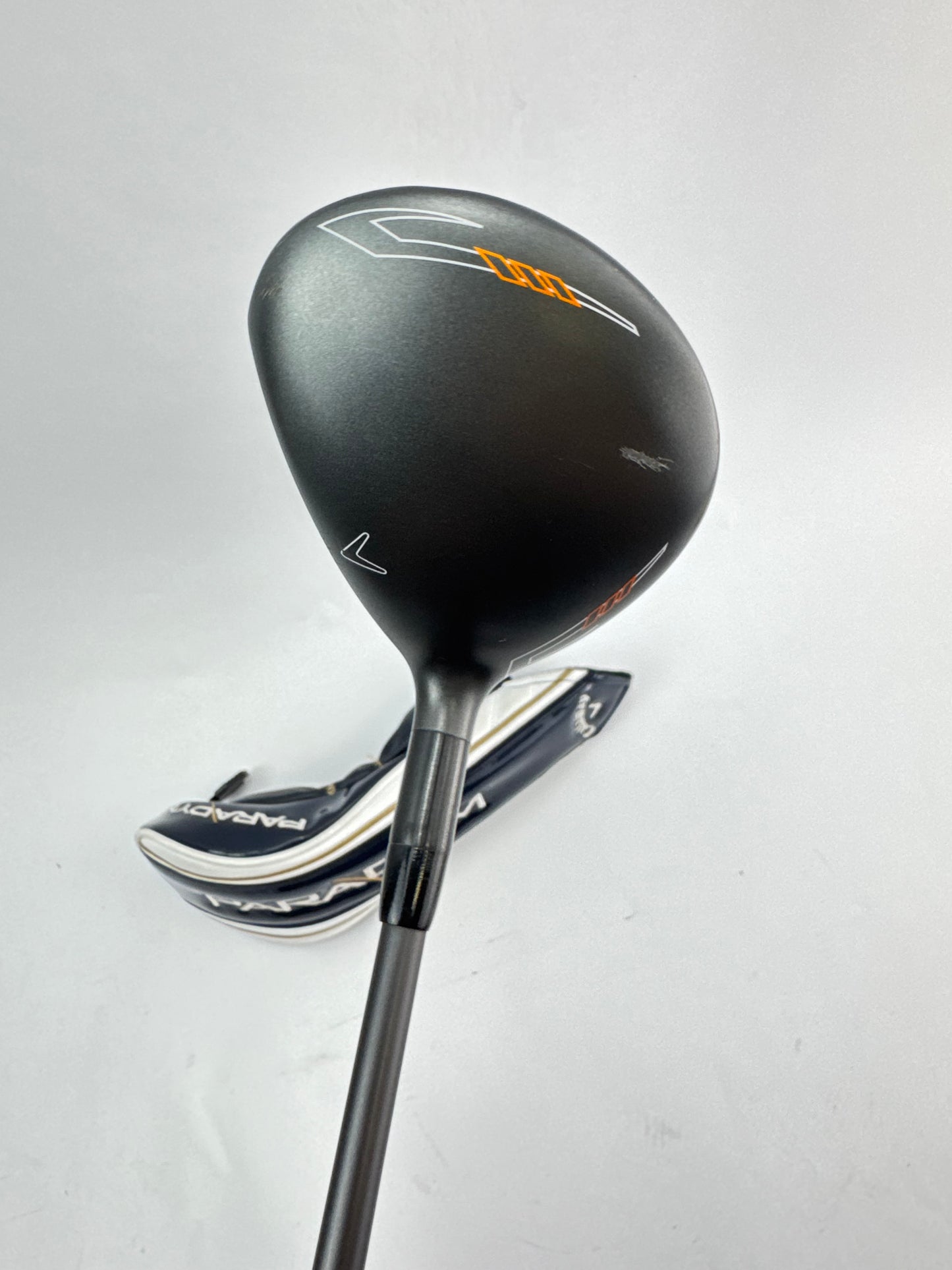 Callaway X2 Hot 11 Wood 25* Aldila Regular Graphite /Paradym Headcover /26934