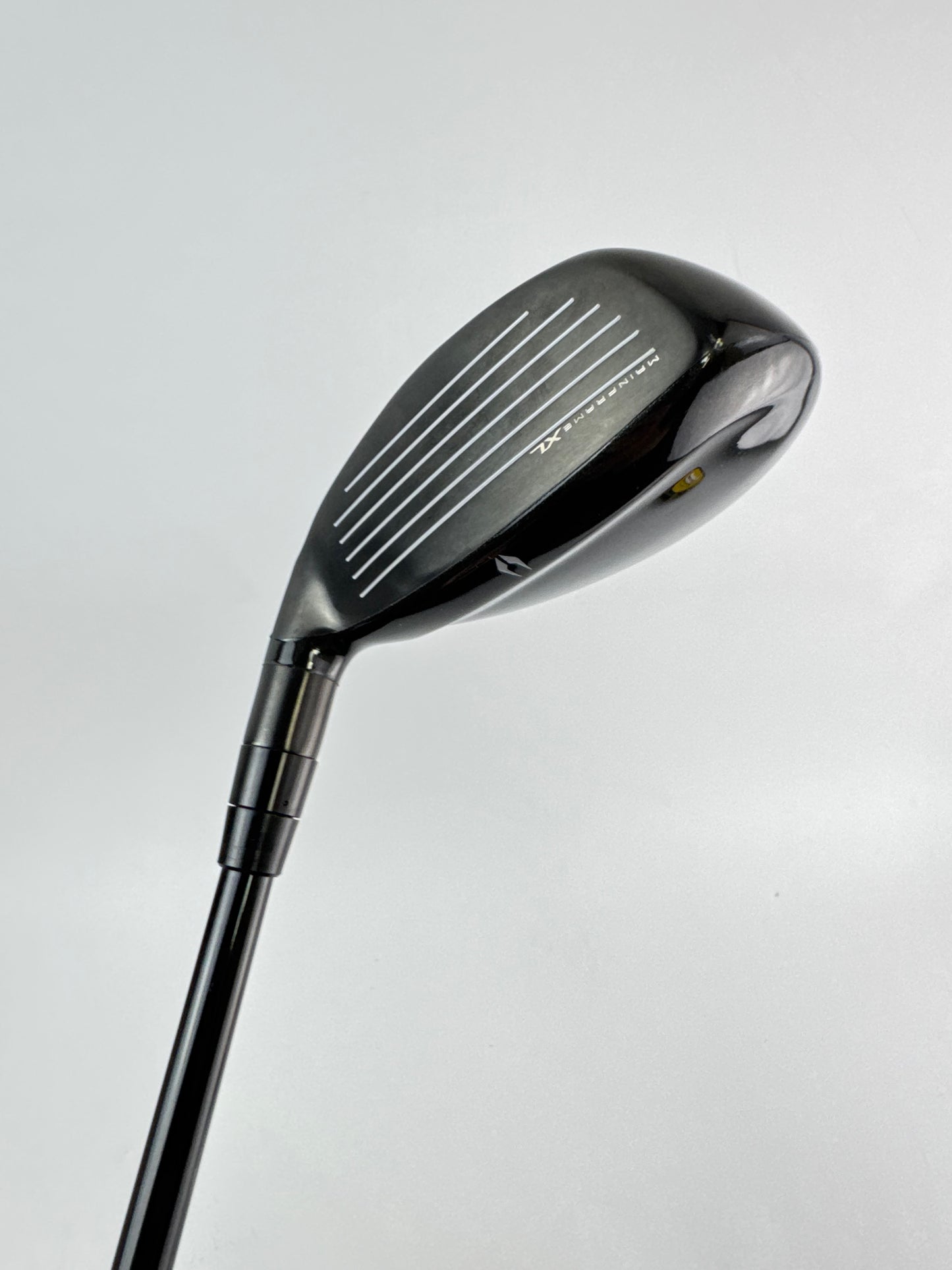 Cleveland XL Halo 4 Hybrid 21* Fujikura Air Speeder 50 Regular Graphite /27399