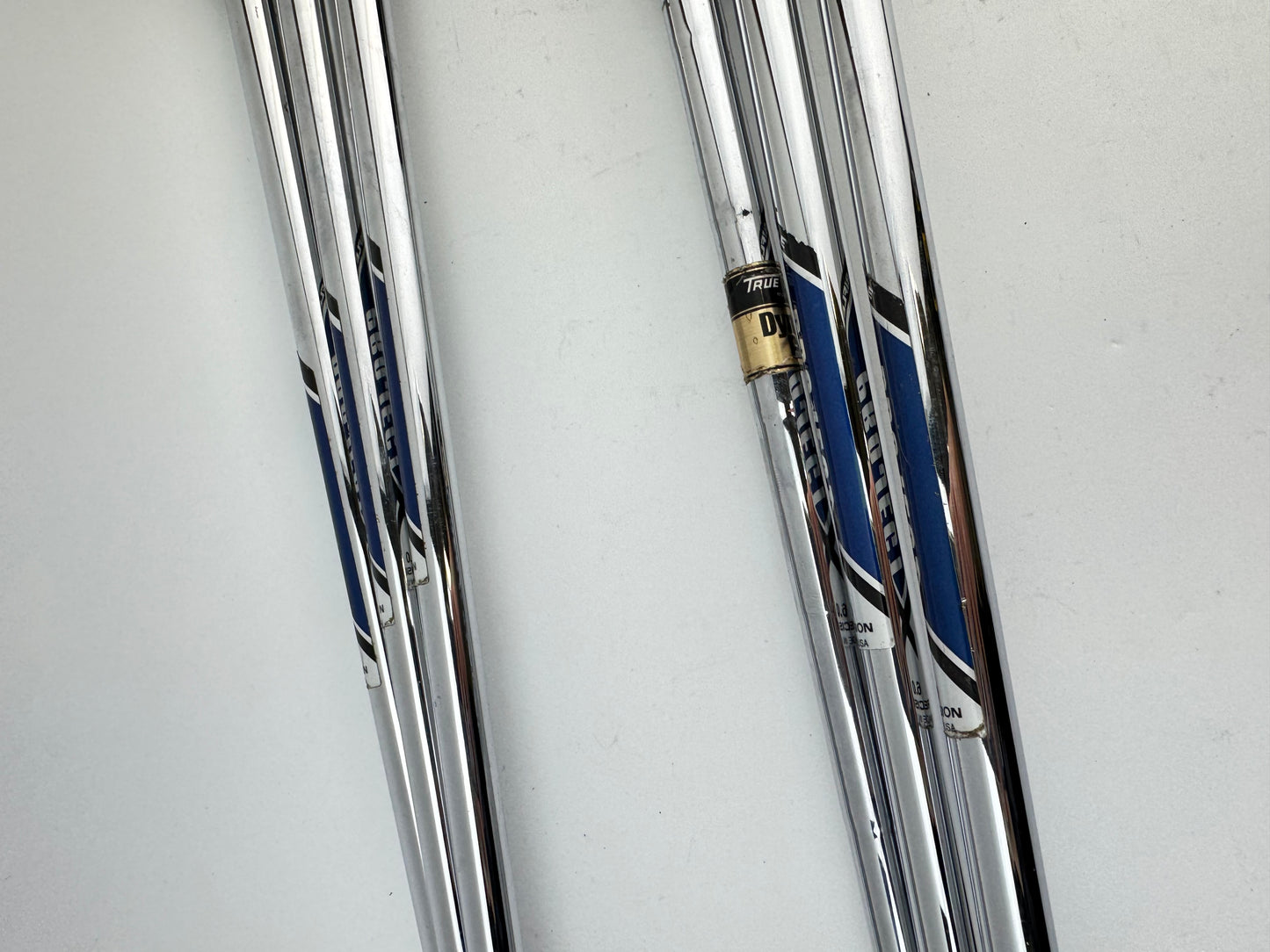 Titleist AP2 714 Irons 5-PW Forged Project X 6.0 Stiff Steel +1/2” /Right /26013