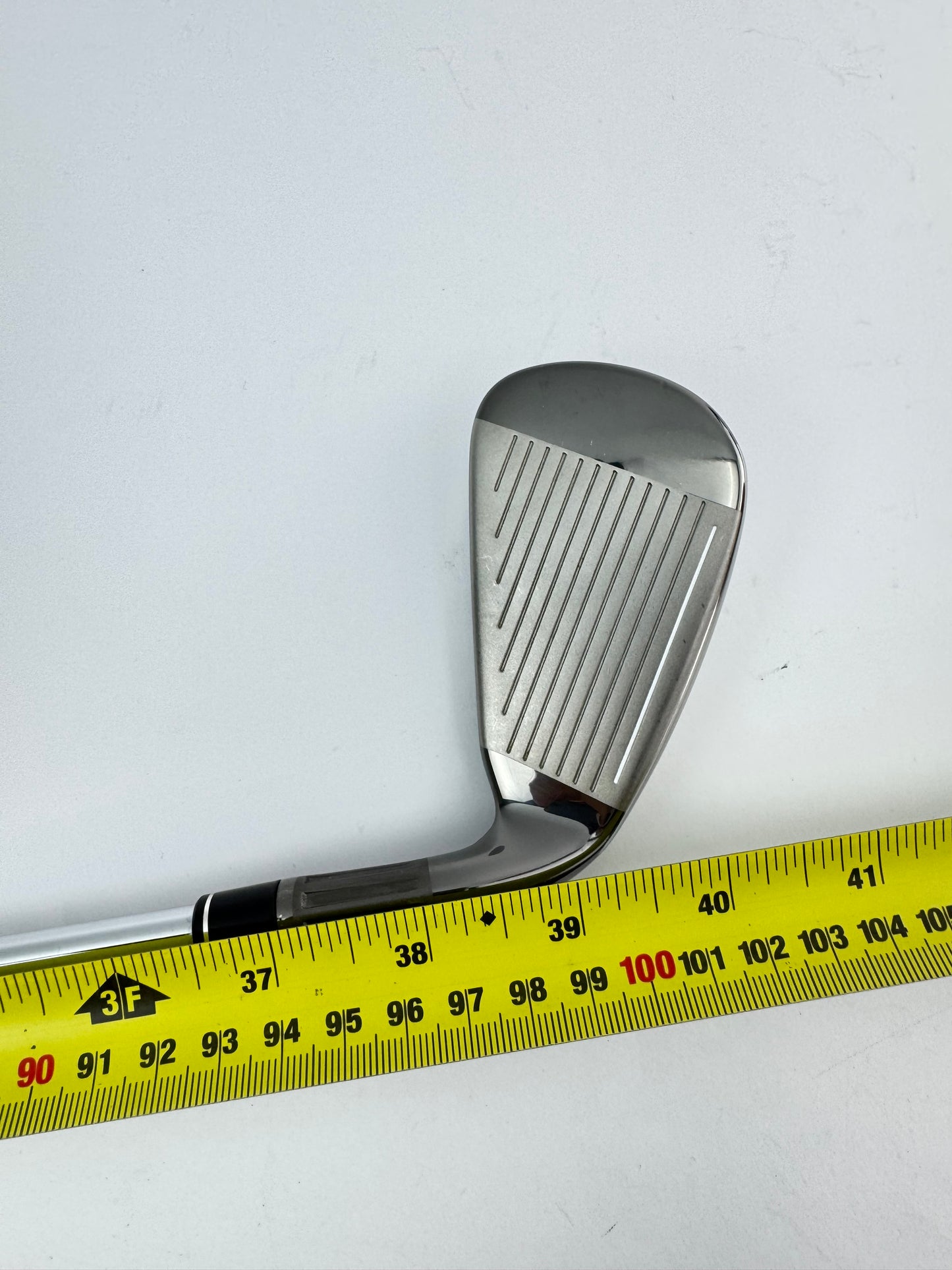 Taylormade M2 4 Iron 20.5* Left Handed Regular Flex Steel +1/2” /25793