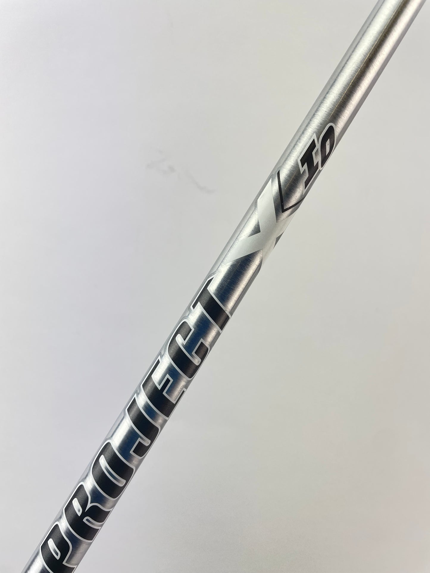 Project X IO Iron Shaft 5.5 Regular Flex Steel 35.25” /0.355 Tapered /23298