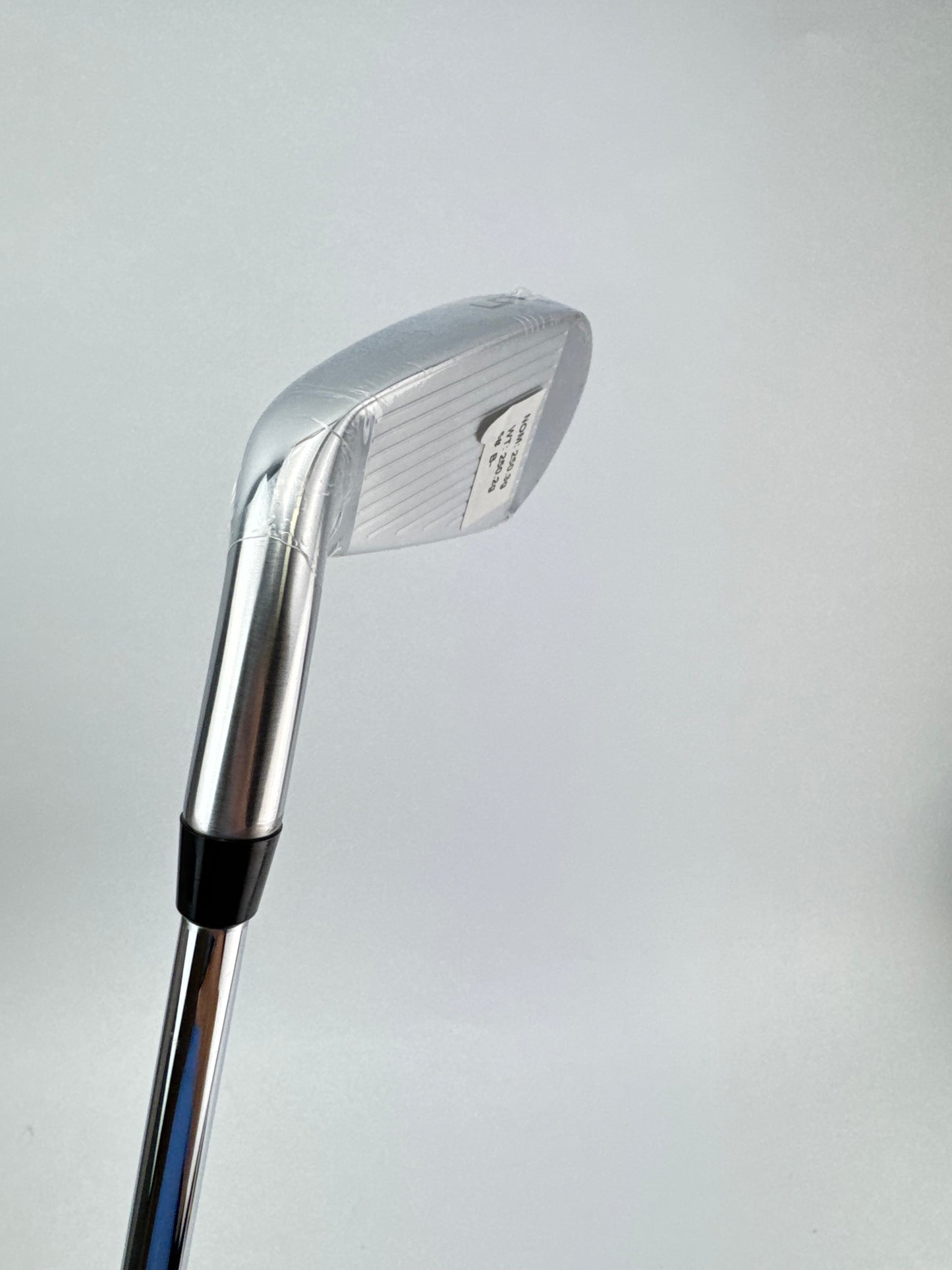 Titleist T350 5 Iron Forged Project X 6.0 Stiff Flex Steel Flighted /New /28598
