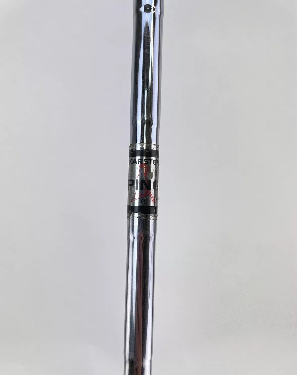 Ping Scottsdale Anser Putter Blade 35.5" Right Handed /New Grip /16165