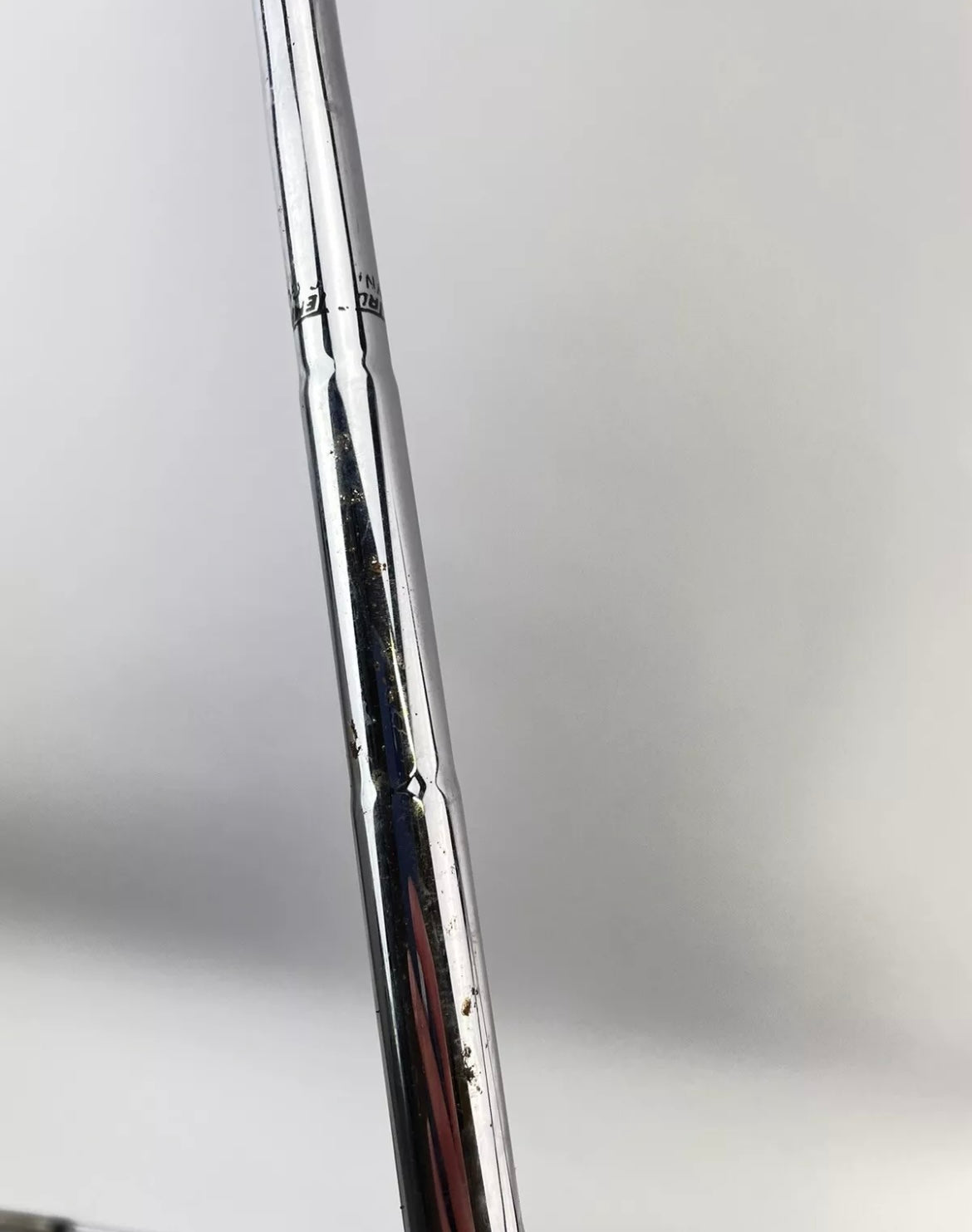 Wishon Golf Iron Set 5-SW 770 CFE DG Stiff Steel /Right /Mid Grips /+1/2” /21560