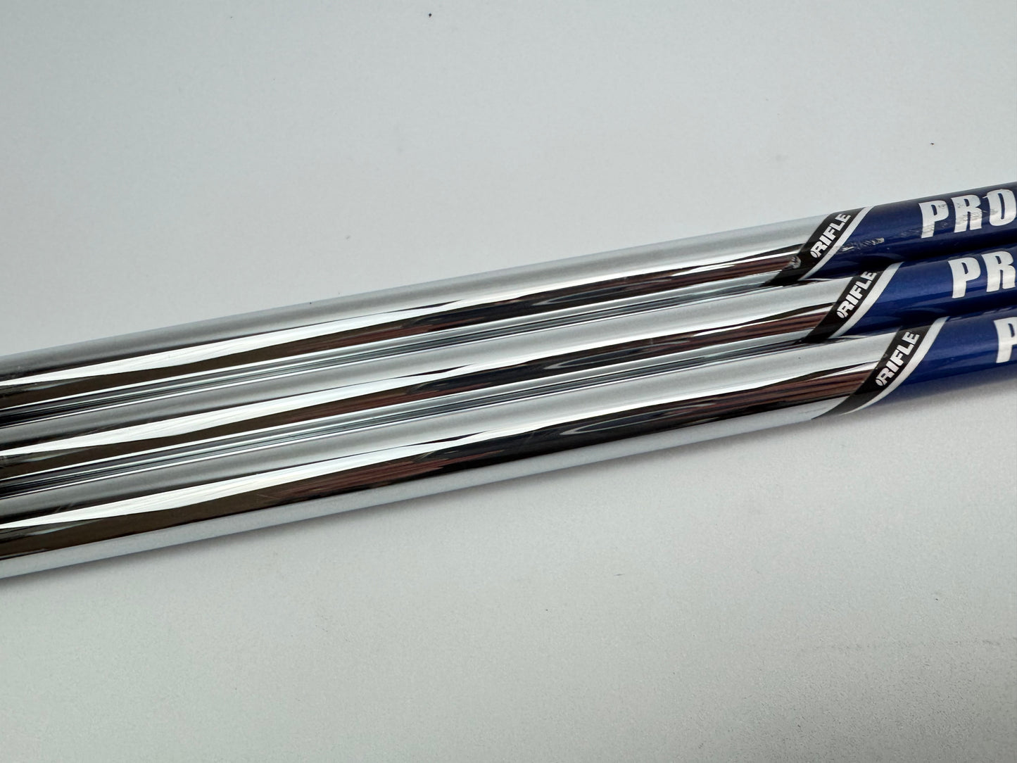 Project X Wedge Shaft Set (3) 6.0 Stiff Flex Steel 0.355 Tapered /24497
