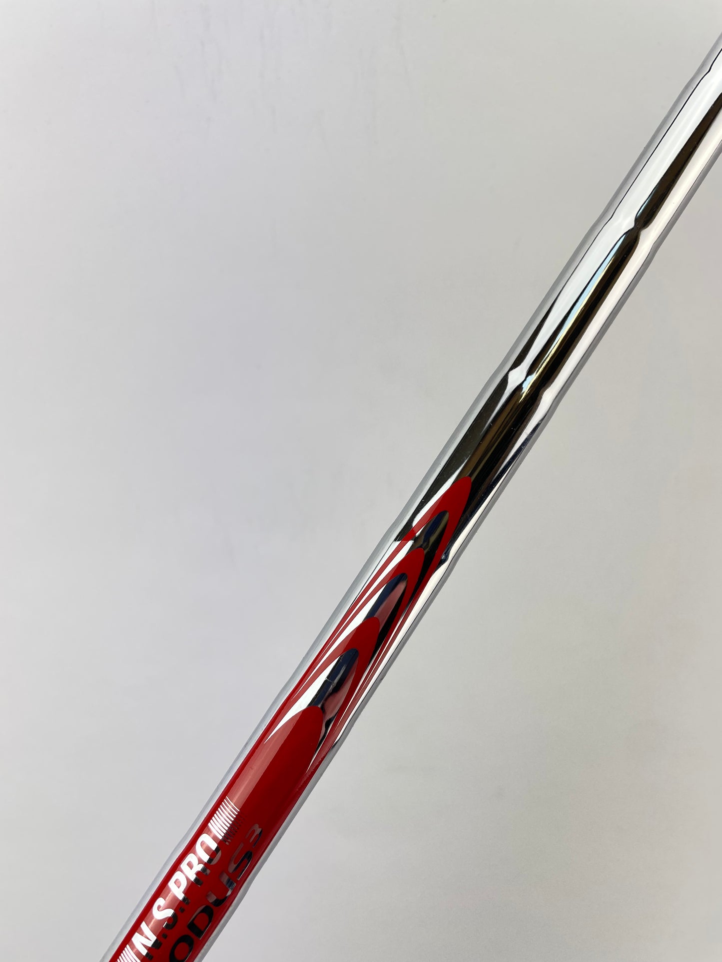 Nippon Modus3 Iron Shaft Tour120 X Flex Steel 35.75” /0.355 Tapered /23556