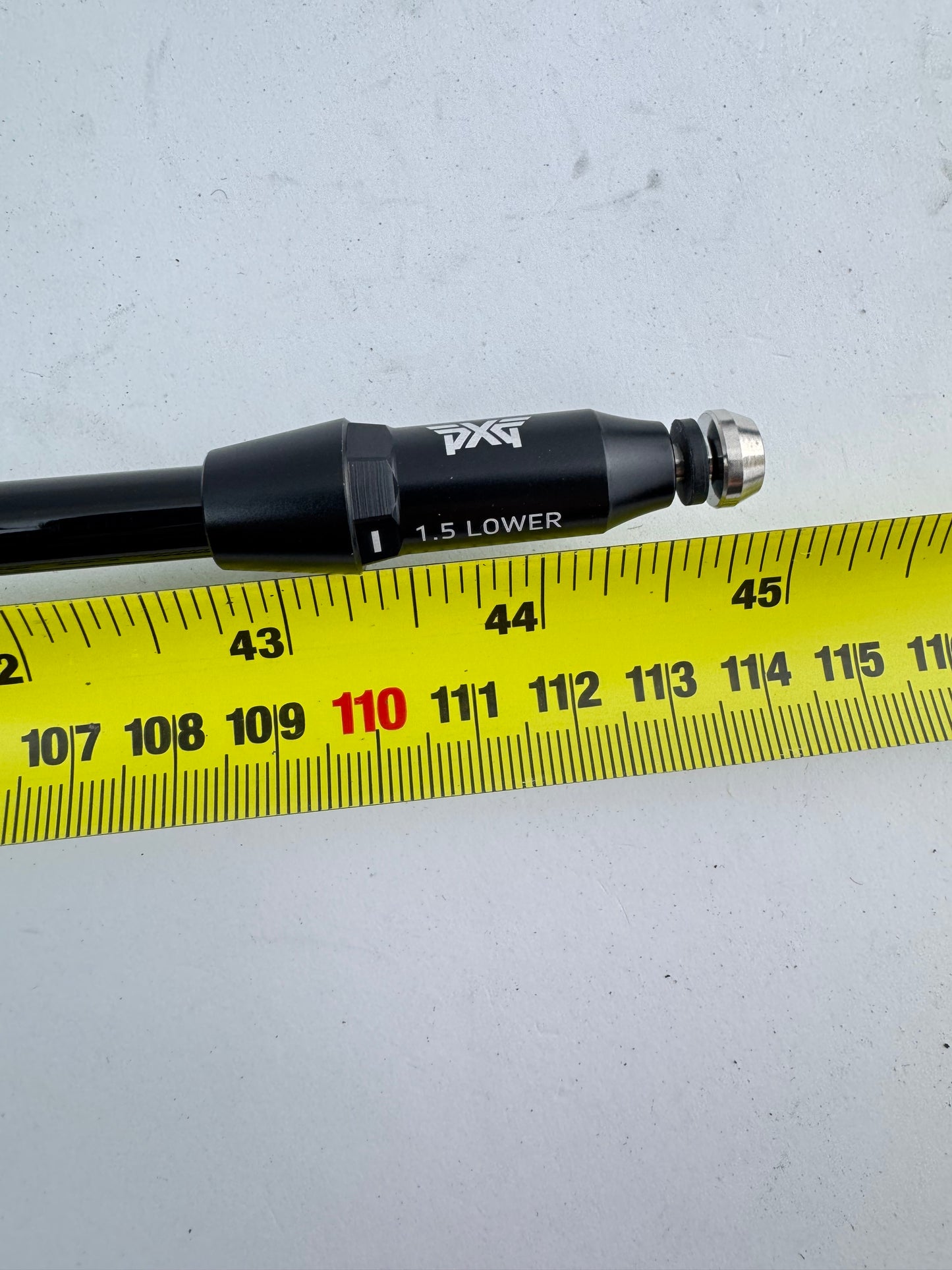 PXG Ventus TR Driver Shaft Red 5-R Regular Flex Graphite 44.5” /New /24538