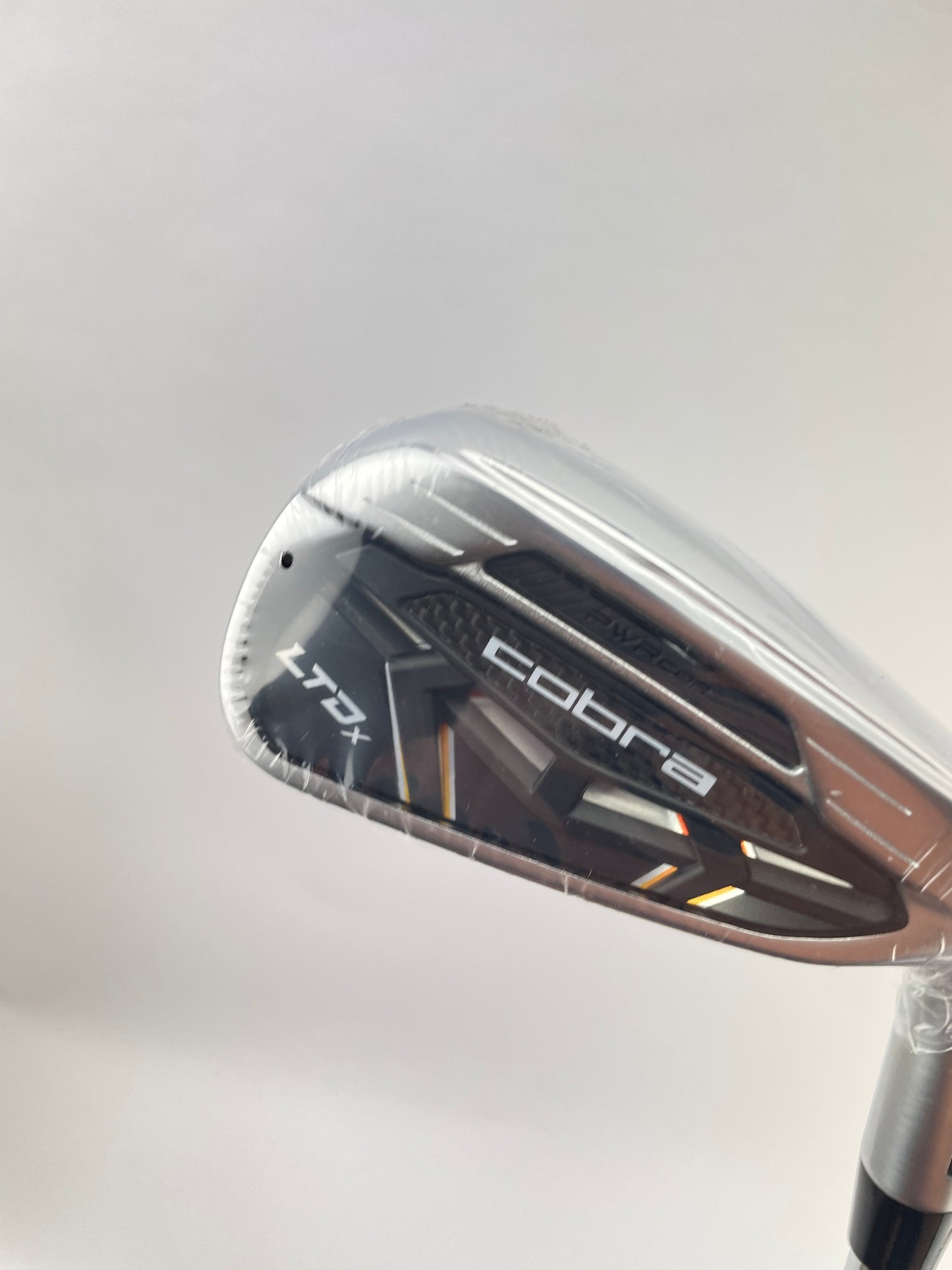 Cobra LTDX 7 Iron KBS Tour 90 Regular Flex Steel /Right /Lamkin /New /24885