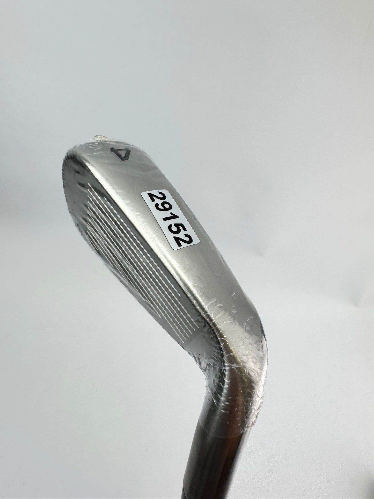 Cobra Aerojet One Length 4 Iron Left Handed 18.5* KBS Tour Regular /New /29152