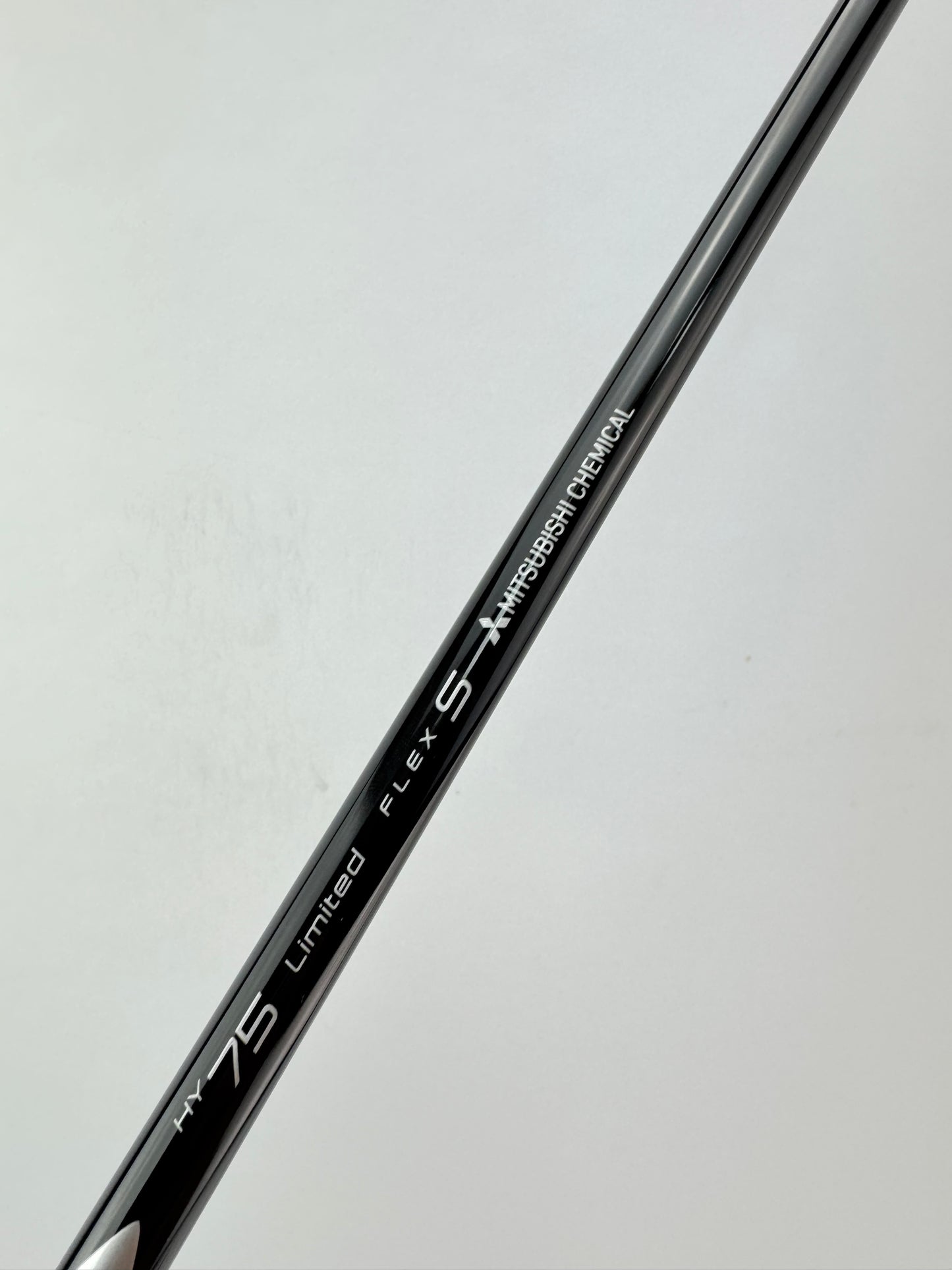 Ping G430 Hybrid Shaft Stiff Diamana Limited 75 Chemical Graphite 38.5” /26138