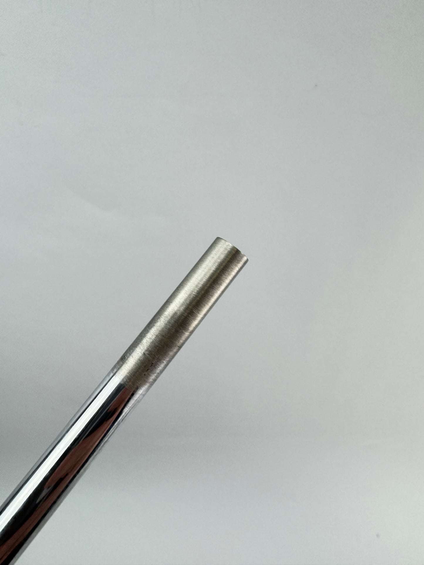 Nippon Zelos8 Iron Shaft Regular Flex Steel 35.75” /0.355 Tapered /23383