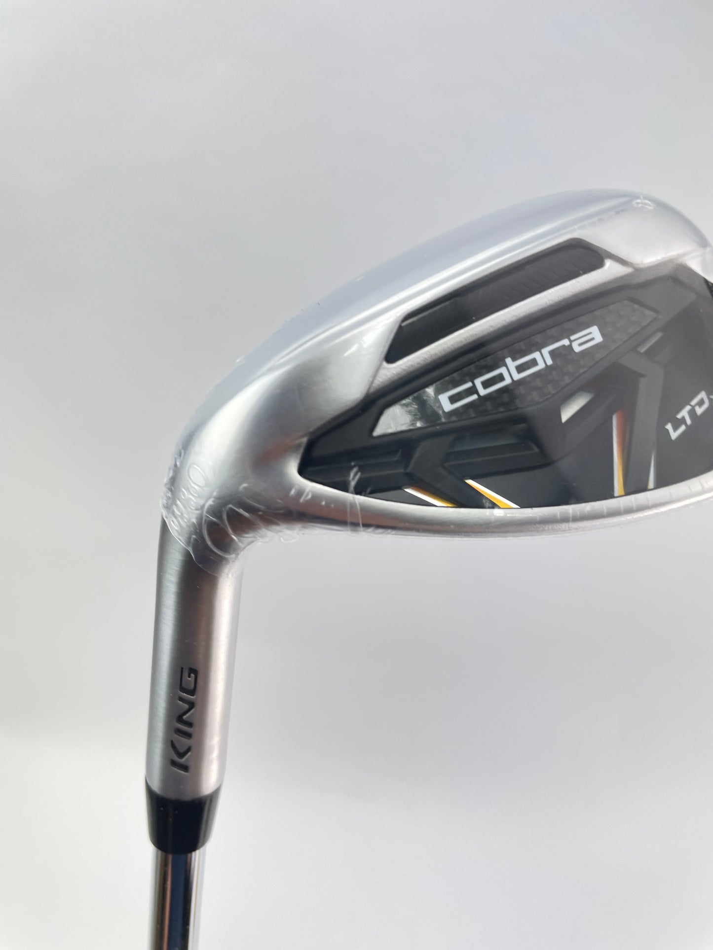 Cobra LTDX Gap Wedge Left Handed KBS Tour 90 Stiff Flex Steel /Brand New /24897