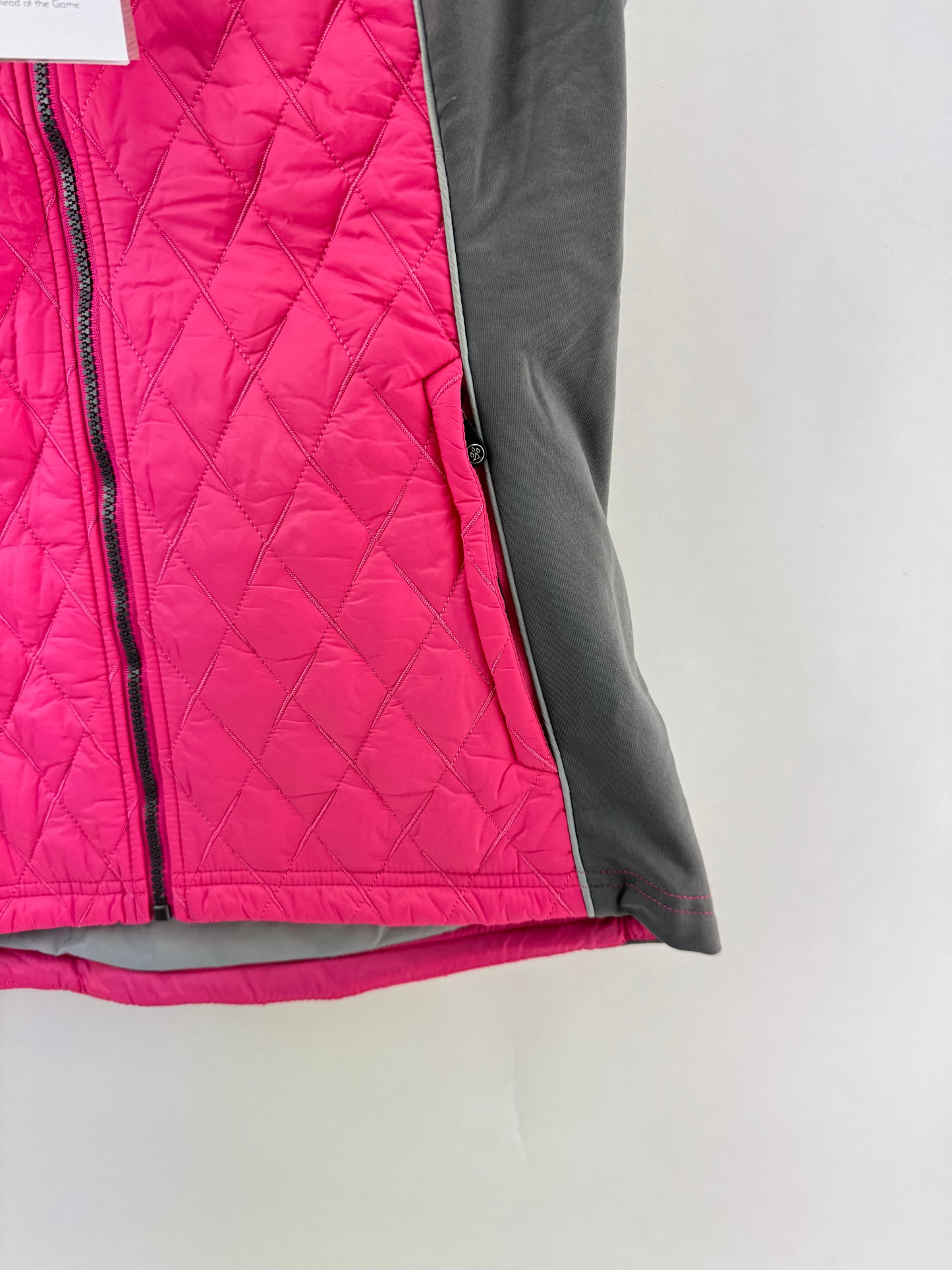 Proquip Womens Thermal Gilet Ava Full Zip /Size UK 8 (Small) New /20935