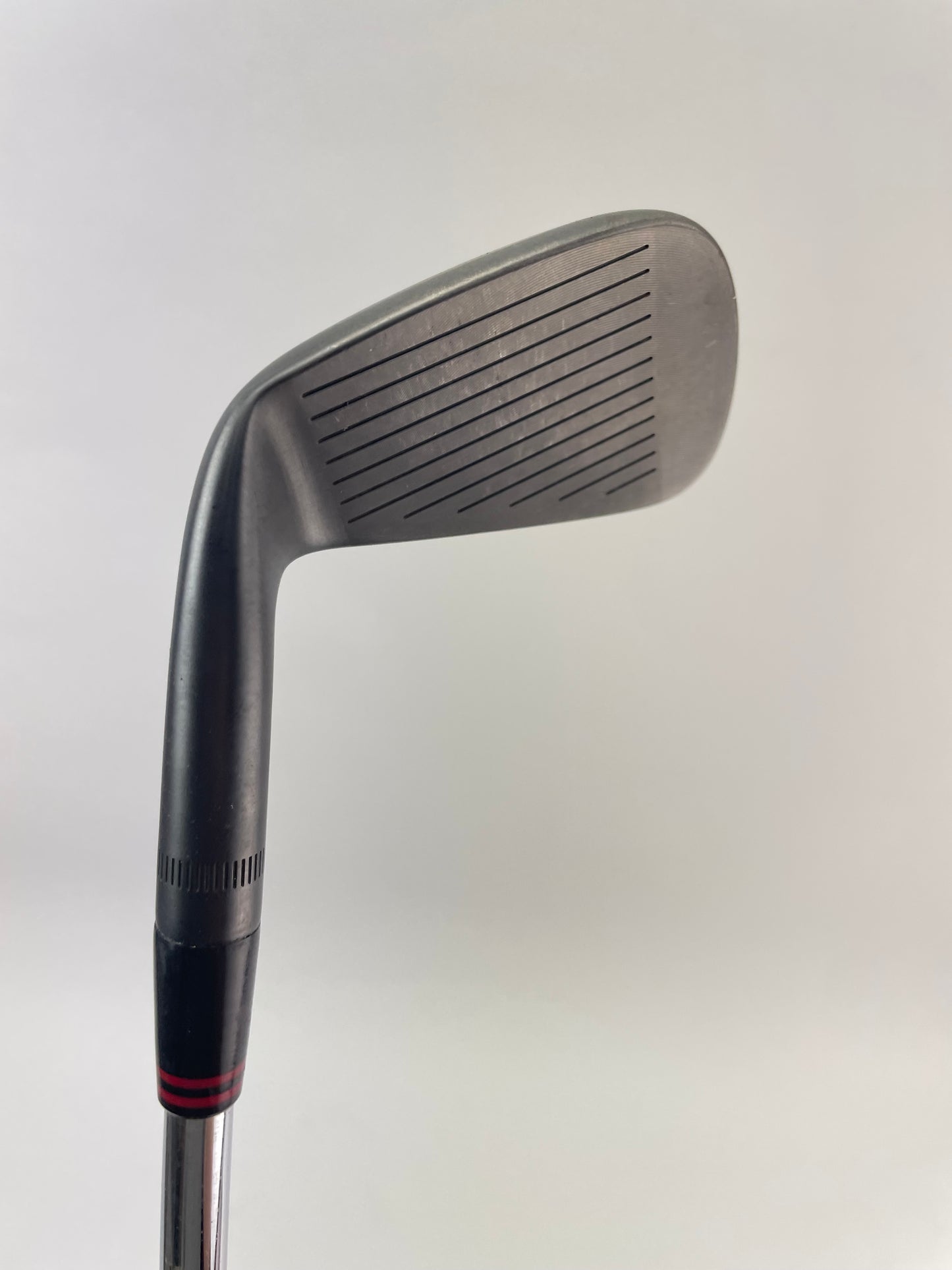 Ben Hogan FT Worth Black 6 Iron Forged Dynamic Gold S300 Stiff Steel/Right/24694