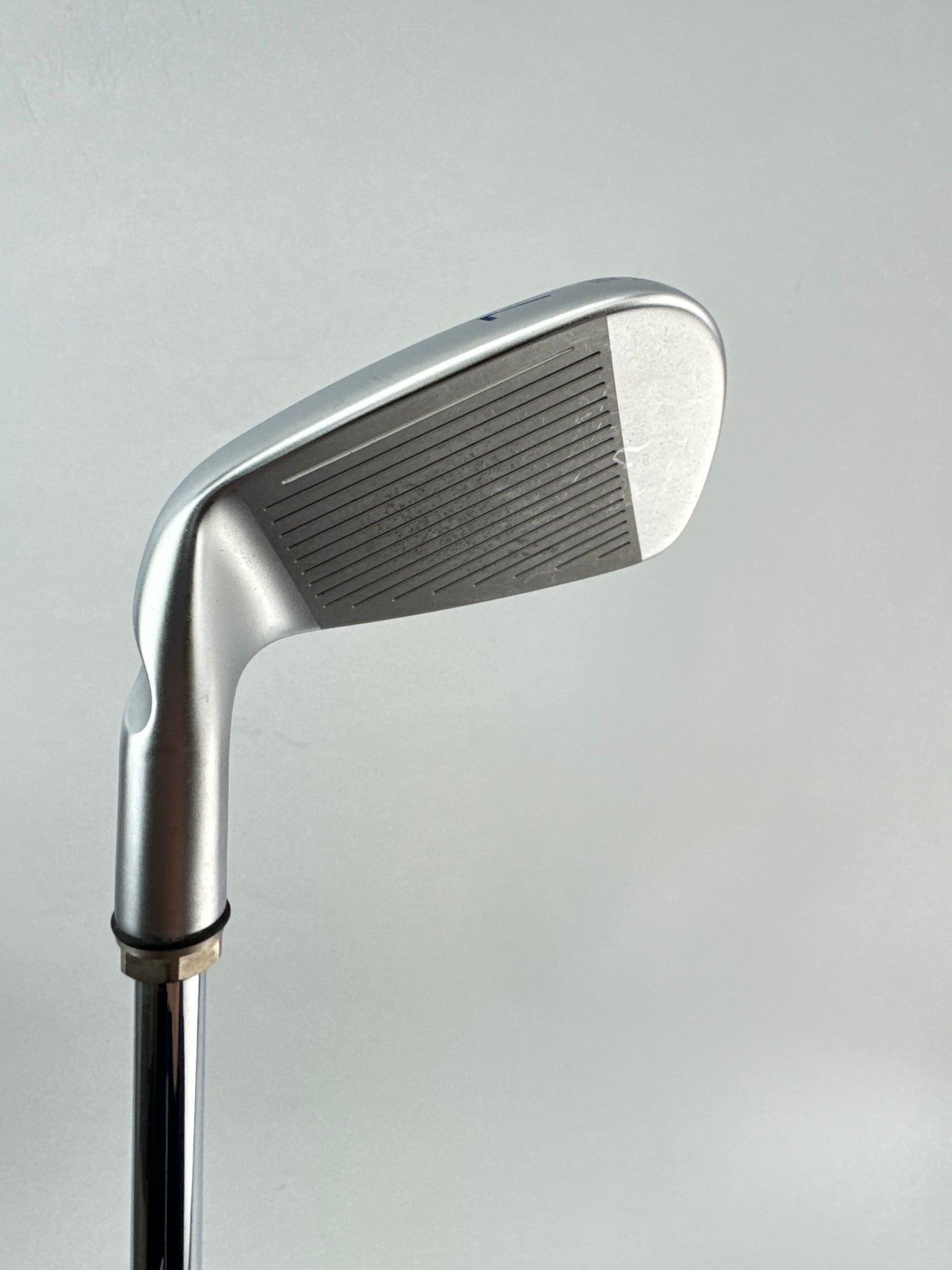Ping i59 7 Iron Blue Dot AWT 2.0 Regular Flex Steel +1/2” /New Grip /Demo /23612