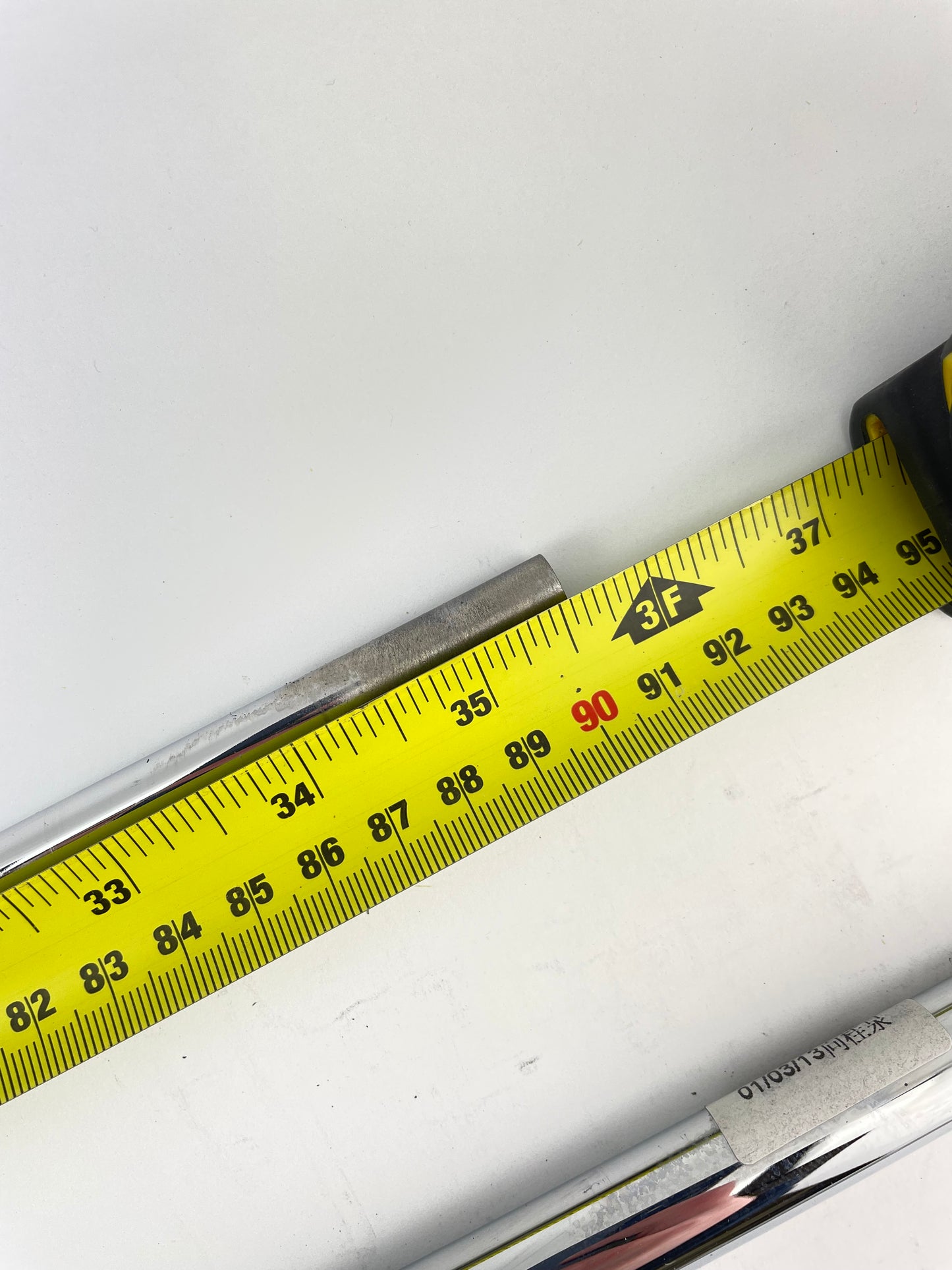 KBS Tour Iron Shaft X Flex Steel (Extra Stiff) 35.5” /0.370 Parallel /23626