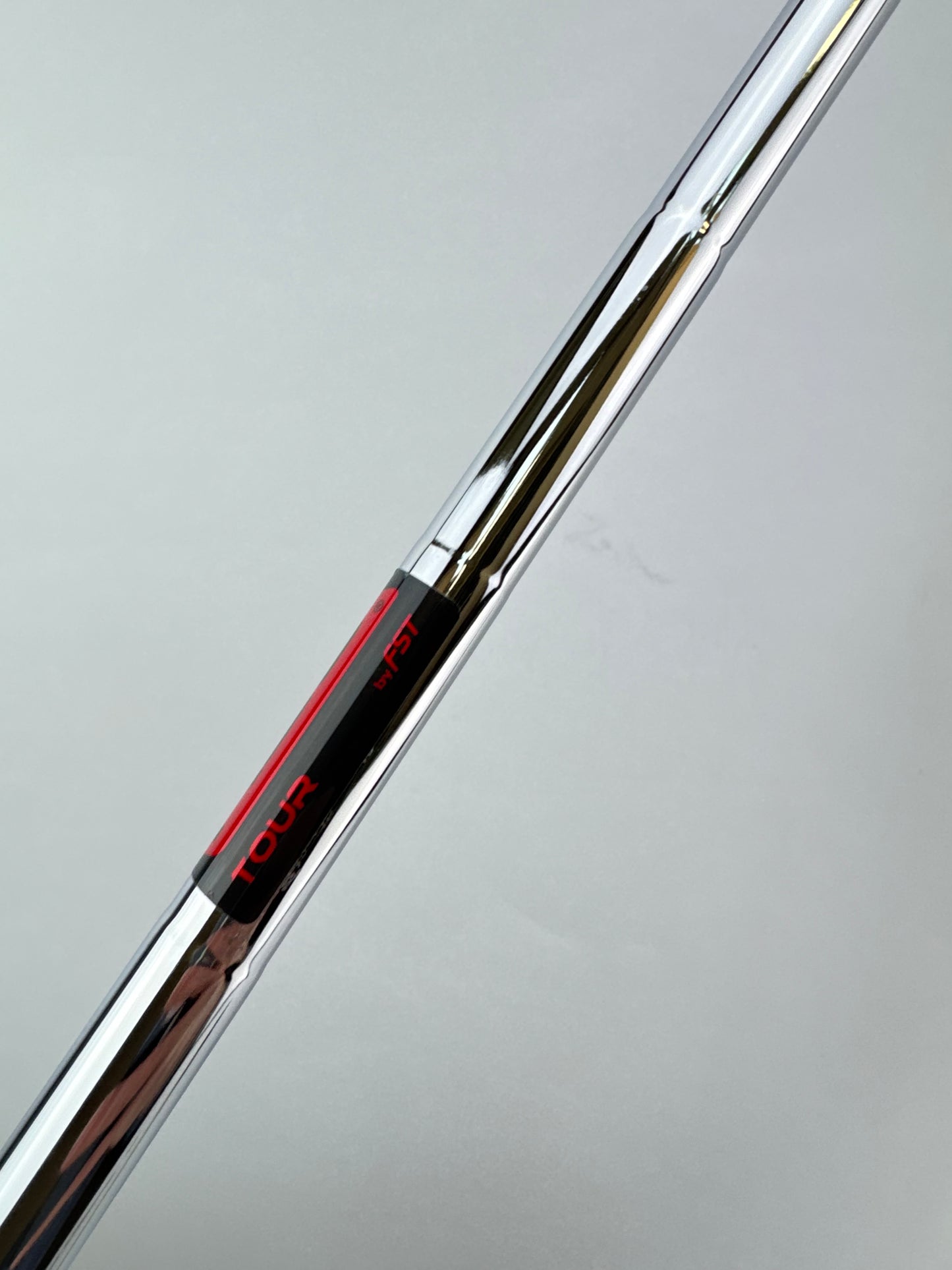 KBS Tour Iron Shaft Regular Flex Steel 35.25” /0.355 Tapered /23484