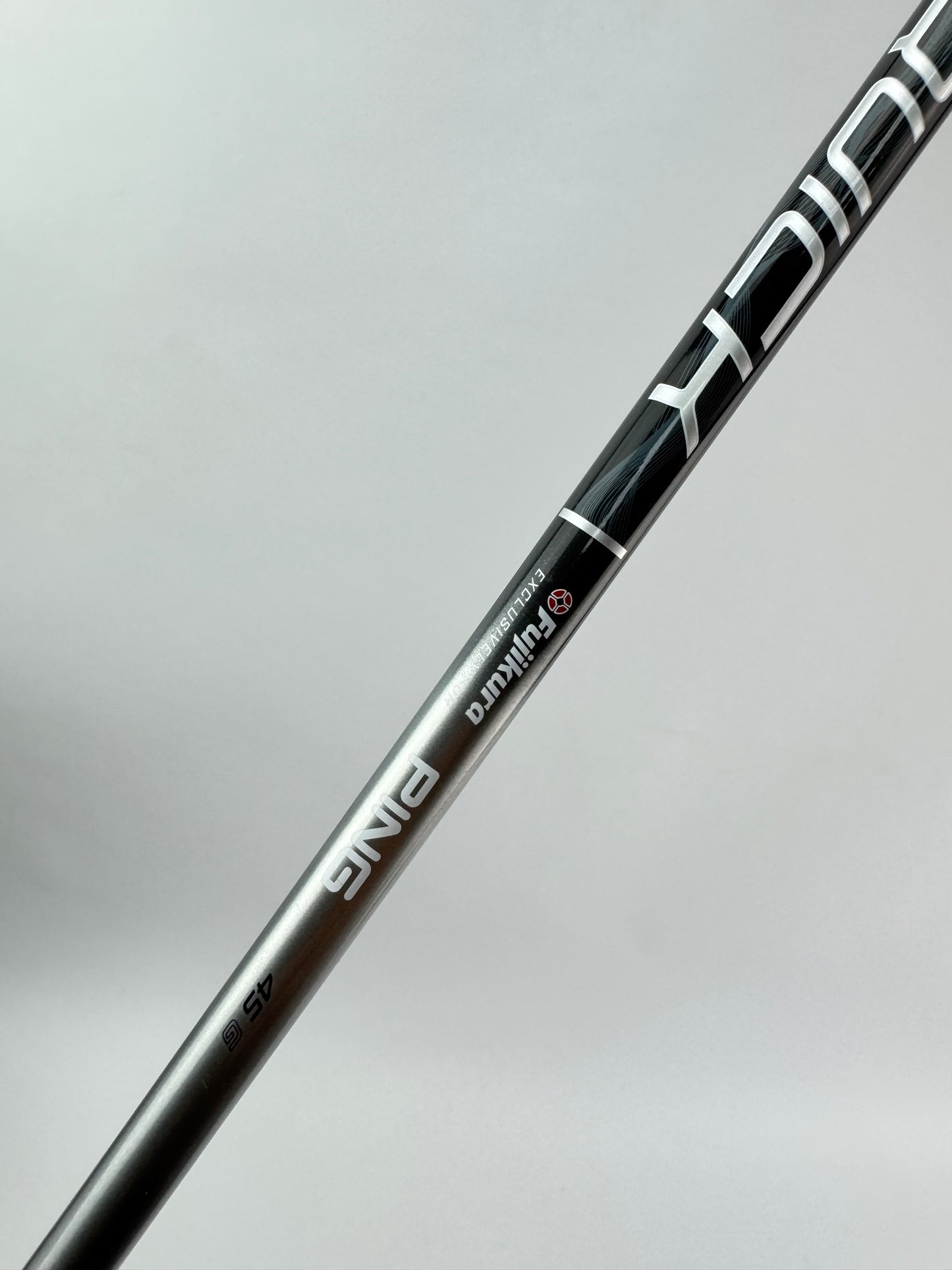 Ping G430 9 Iron Red Dot Alta Quick 45 Senior Graphite +1/2” /Right /26151
