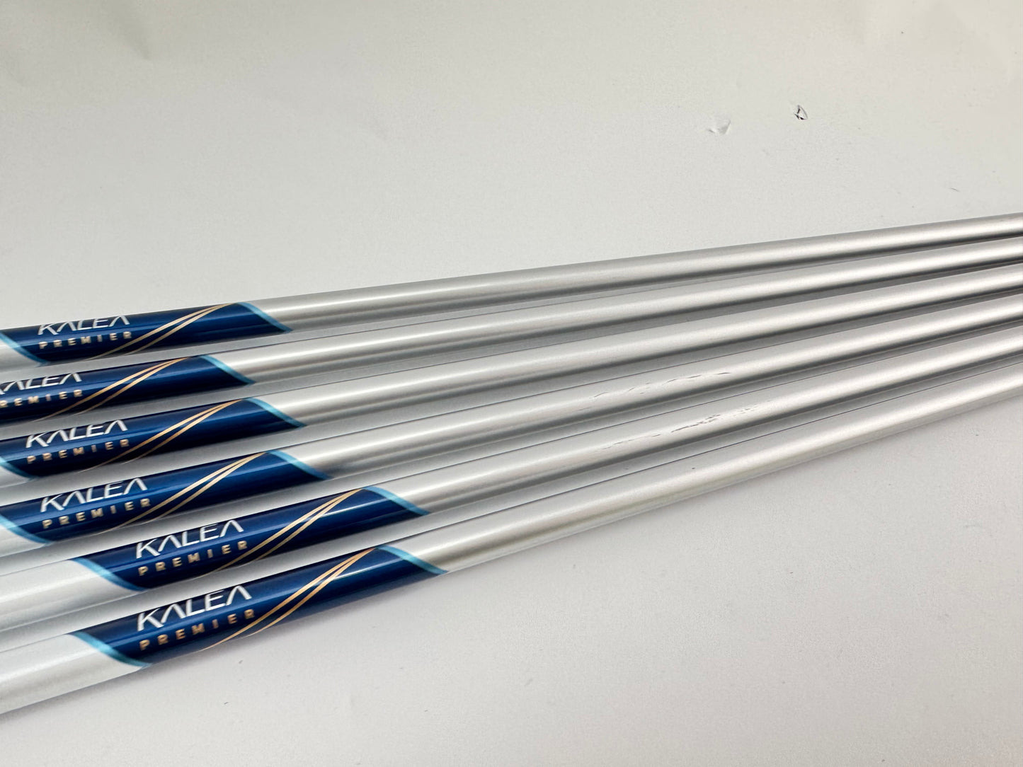 Taylormade Kalea Premier Ladies Iron Shaft Set (6) 40 Lite Graphite 0.370/27772