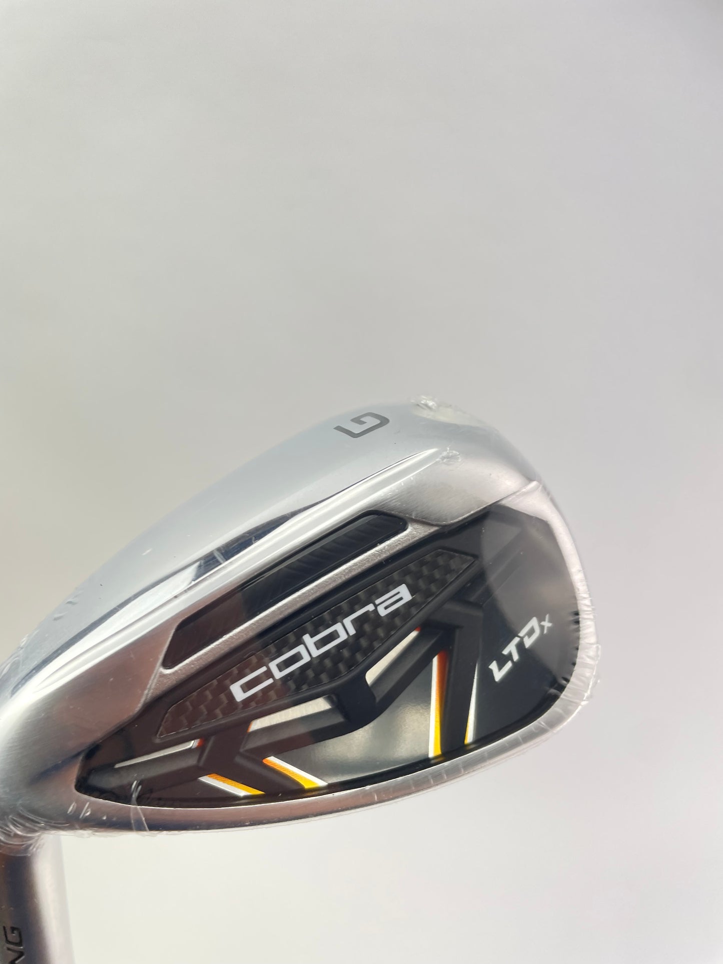 Cobra LTDX Gap Wedge Left Handed KBS Tour 90 Stiff Flex Steel /Brand New /24897