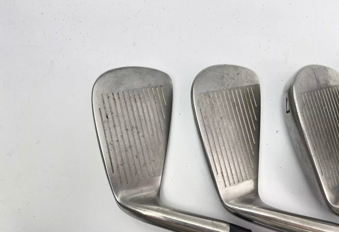 Wishon Golf Iron Set 5-SW 770 CFE DG Stiff Steel /Right /Mid Grips /+1/2” /21560