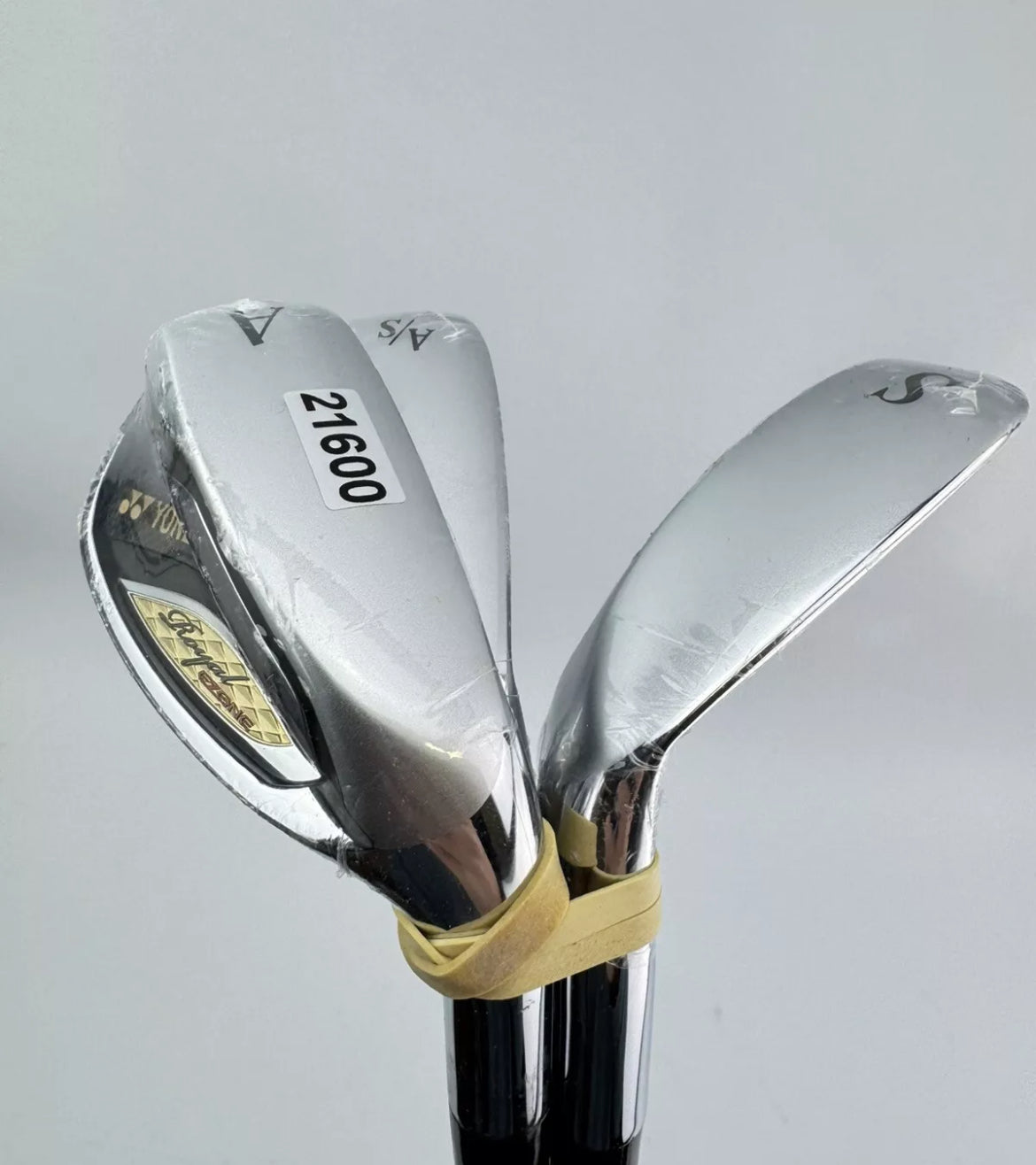 Yonex Royal Ezone Wedge Set 43*, 49*+55* Senior Graphite /Right /New /21600