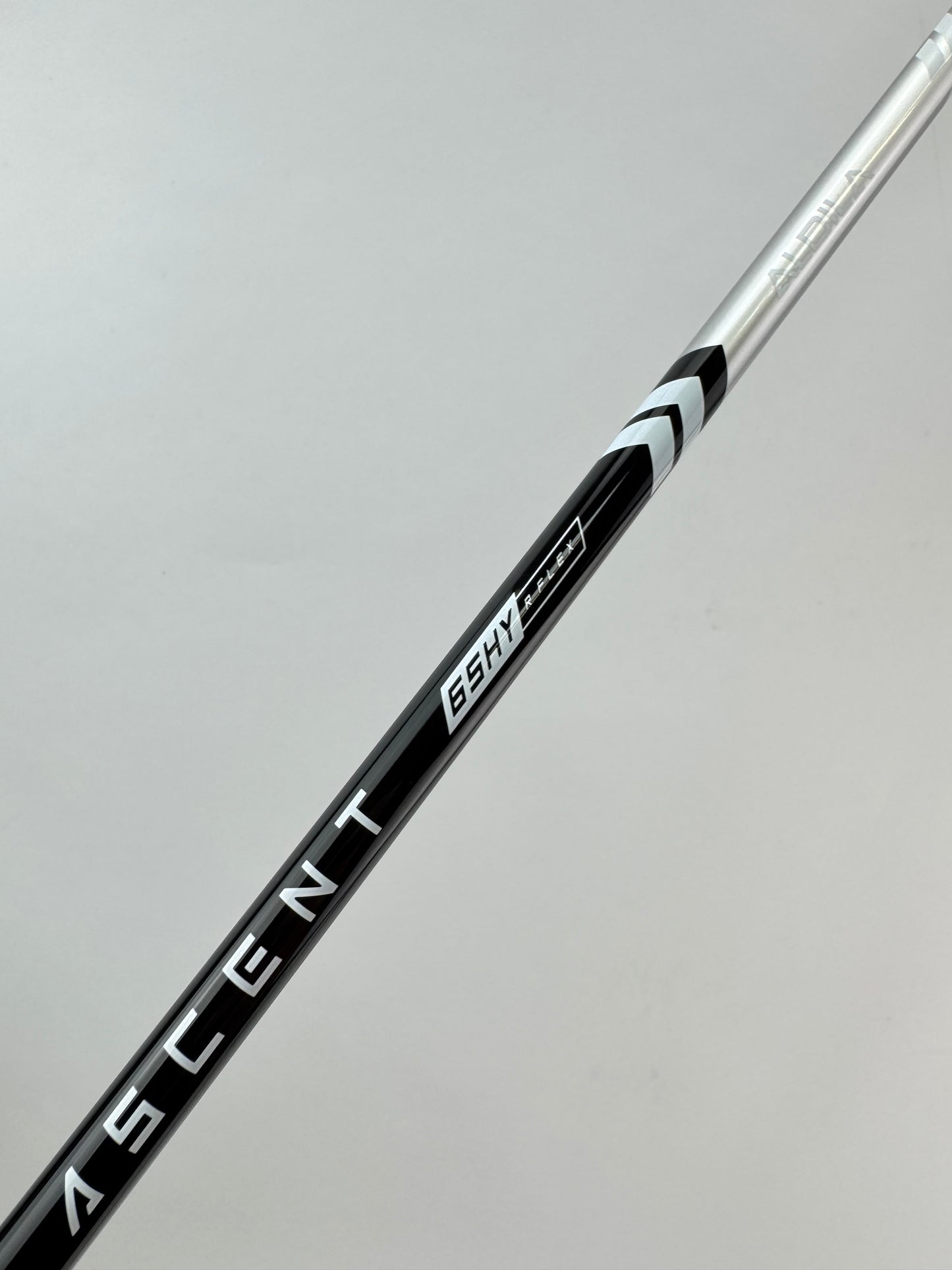 Ping iCrossover Iron Shaft Aldila Ascent 65 Regular Flex Graphite 39.25” /New