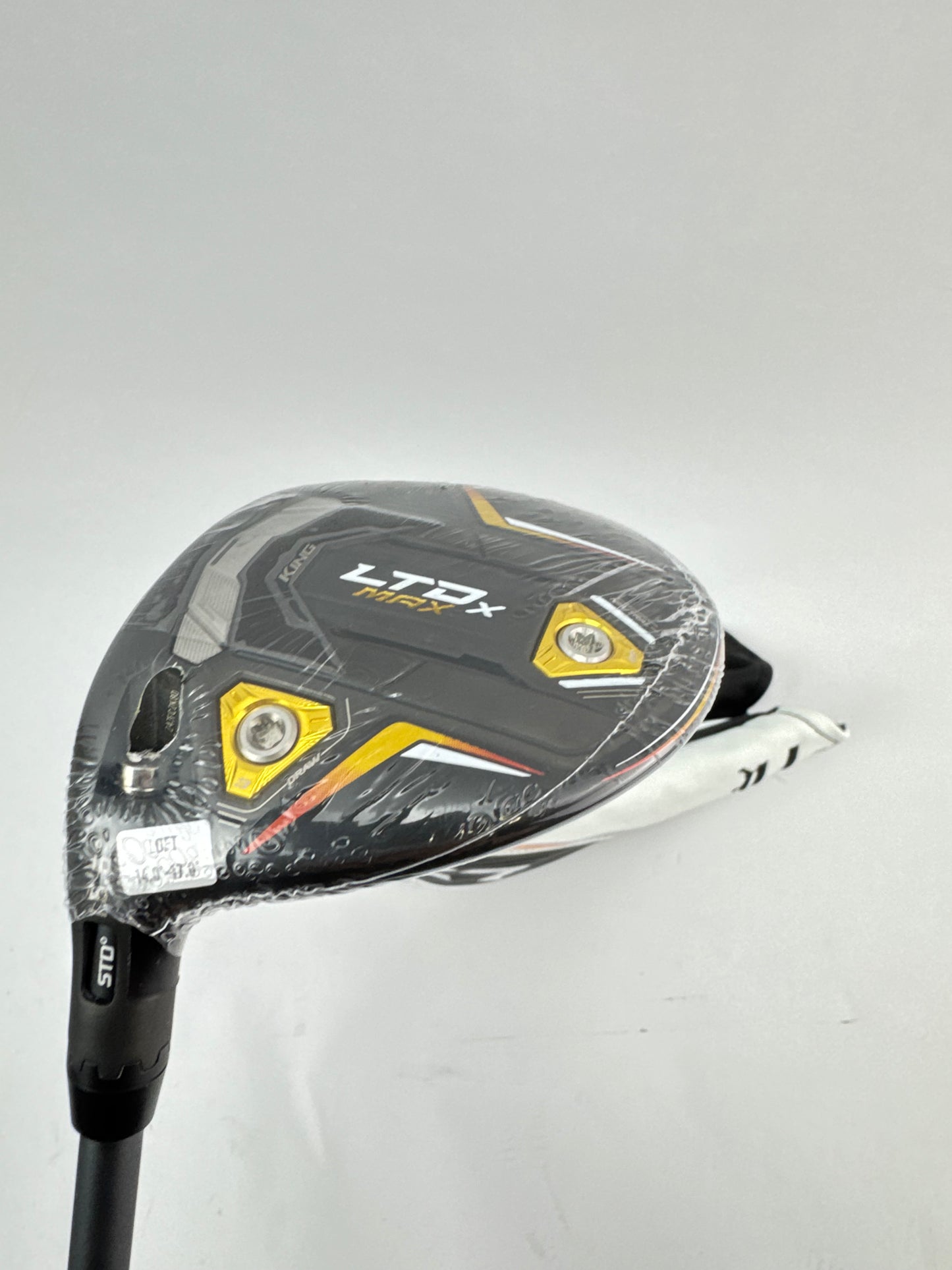 Cobra LTDx Max 3 Wood 15.5* Hzrdus Smoke 5.5 Regular Graphite /Left Hand /26936