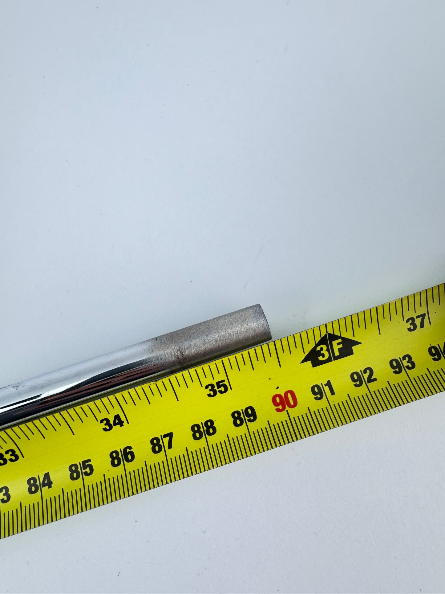 KBS Tour 90 Iron Shaft Regular Flex Steel 35.5” /0.355 Tapered /23558