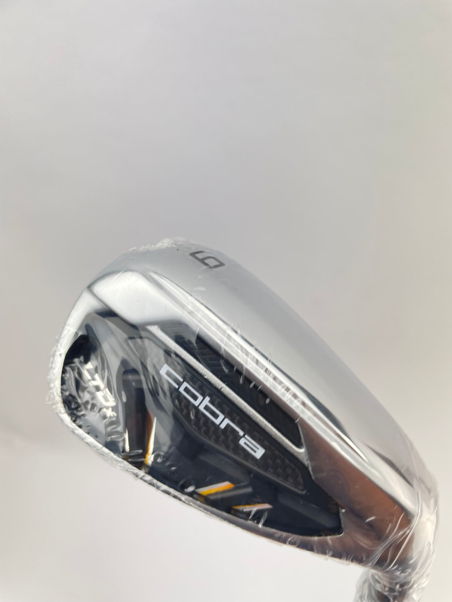 Cobra LTDX 9 Iron KBS Tour 90 Stiff Flex Steel /Right Handed /Brand New /24901