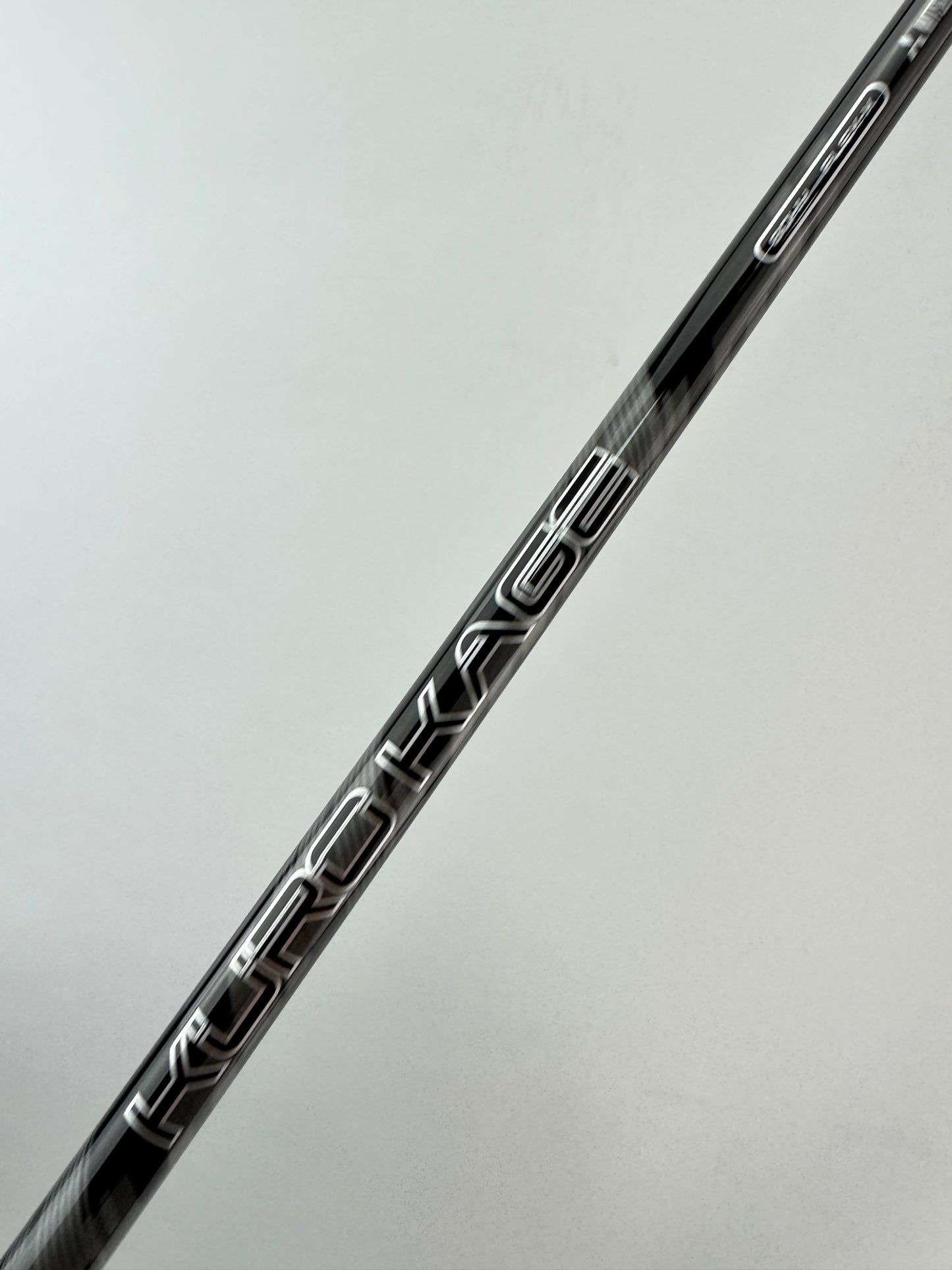 Ping G430 X Flex Hybrid Shaft Kuro Kage Black Graphite 38.75” /New /26131